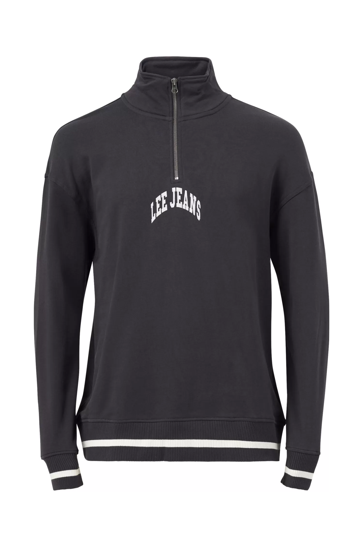 Lee Sweatshirt Half Zip Seasonal Sws Store