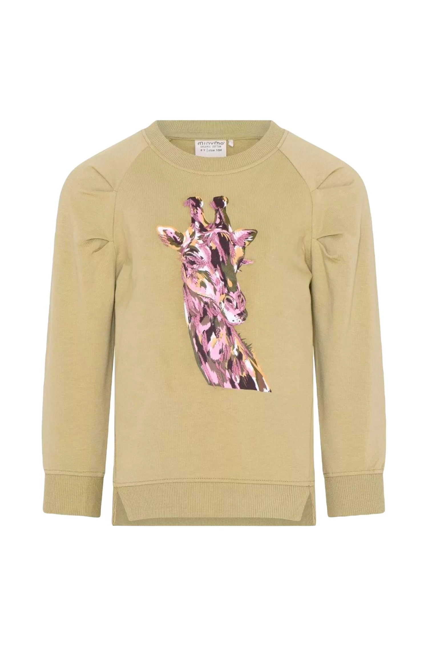 Minymo Sweatshirt Ls Shop
