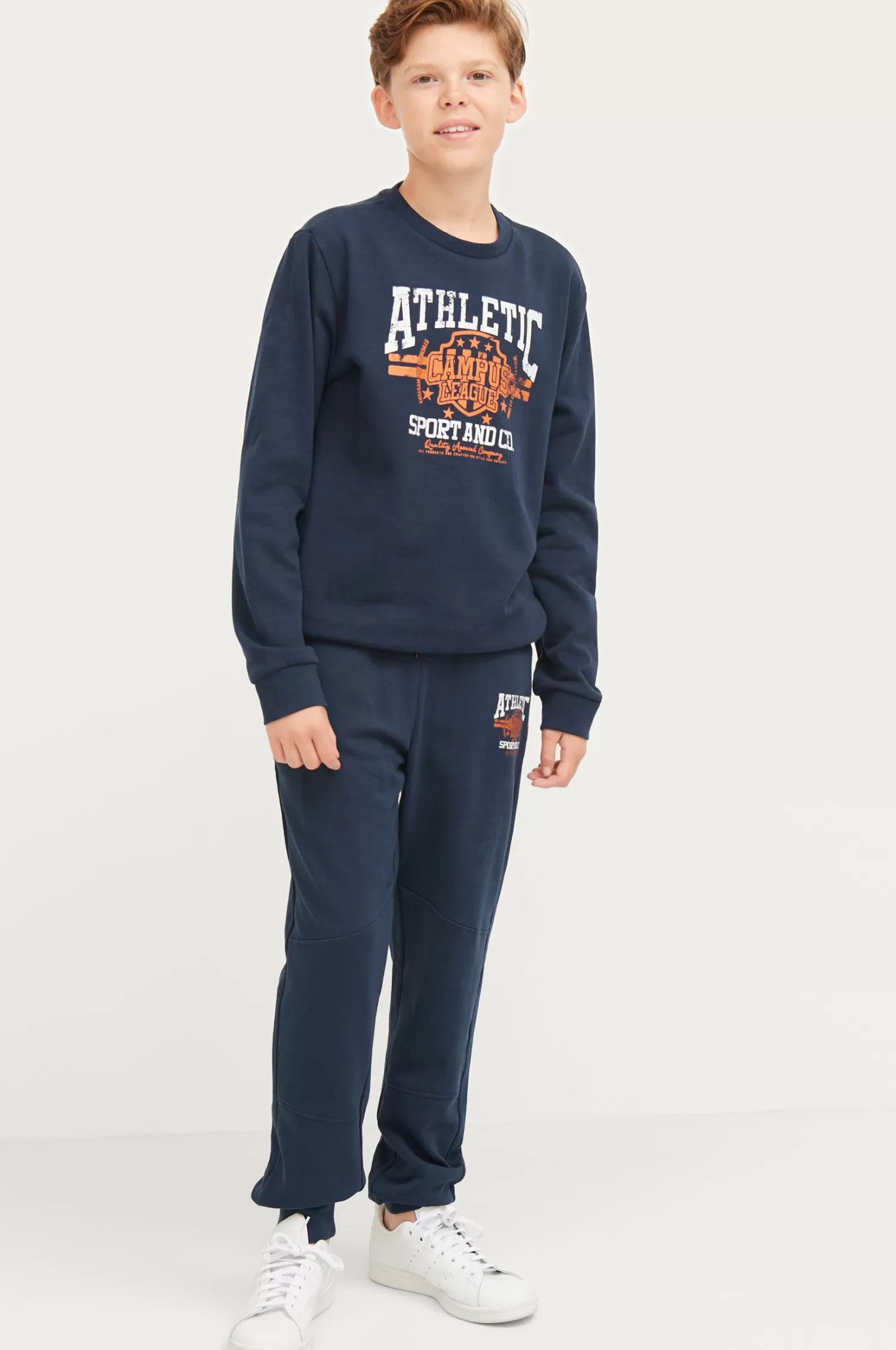 Ellos Sweatshirt Nathan Outlet