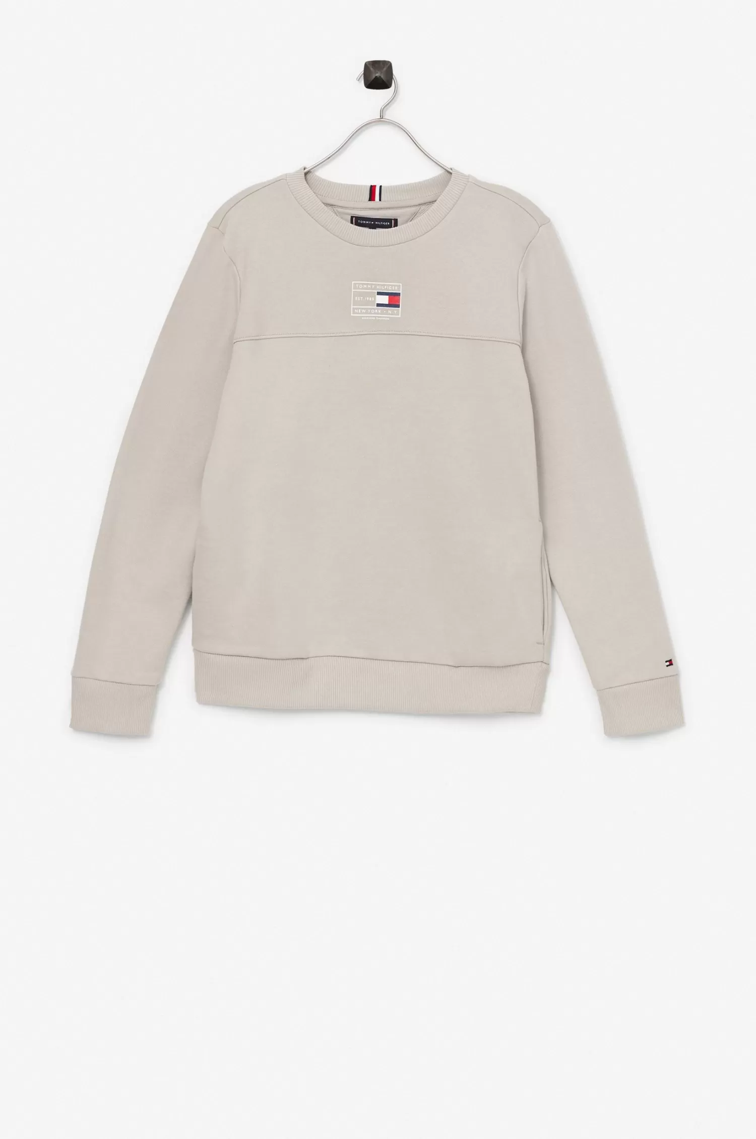 Tommy Hilfiger Sweatshirt Natural D Outlet