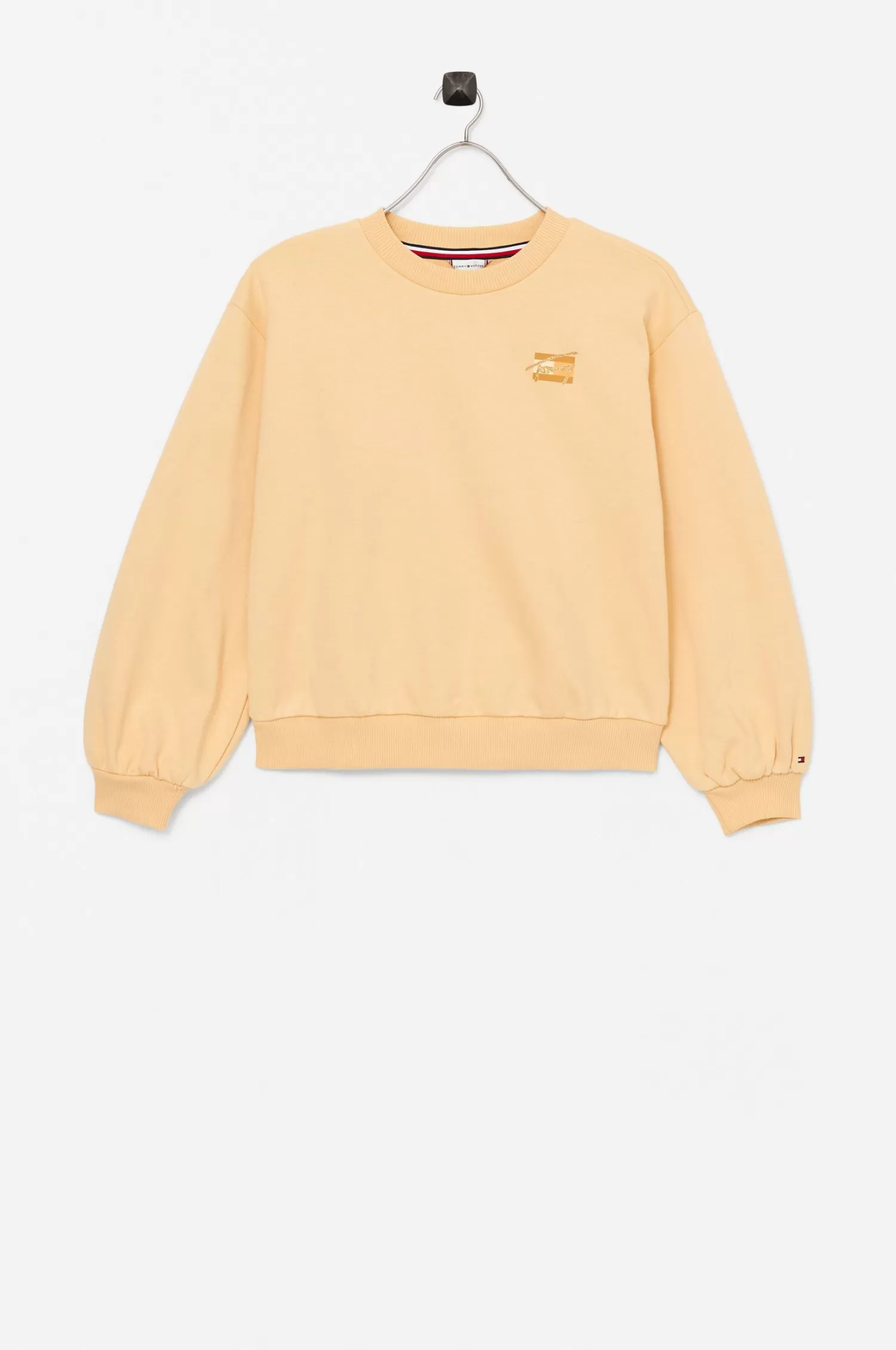 Tommy Hilfiger Sweatshirt Natural Dye Script Cn Fashion