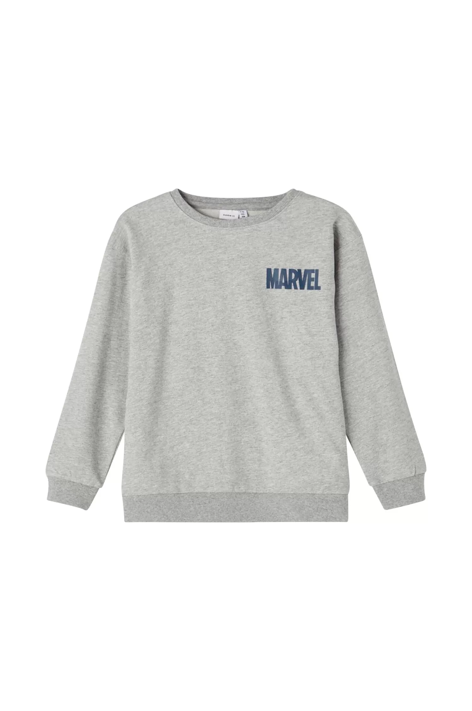Name it Sweatshirt Nkmmarvel Patryc Sweat Bru Mar Discount