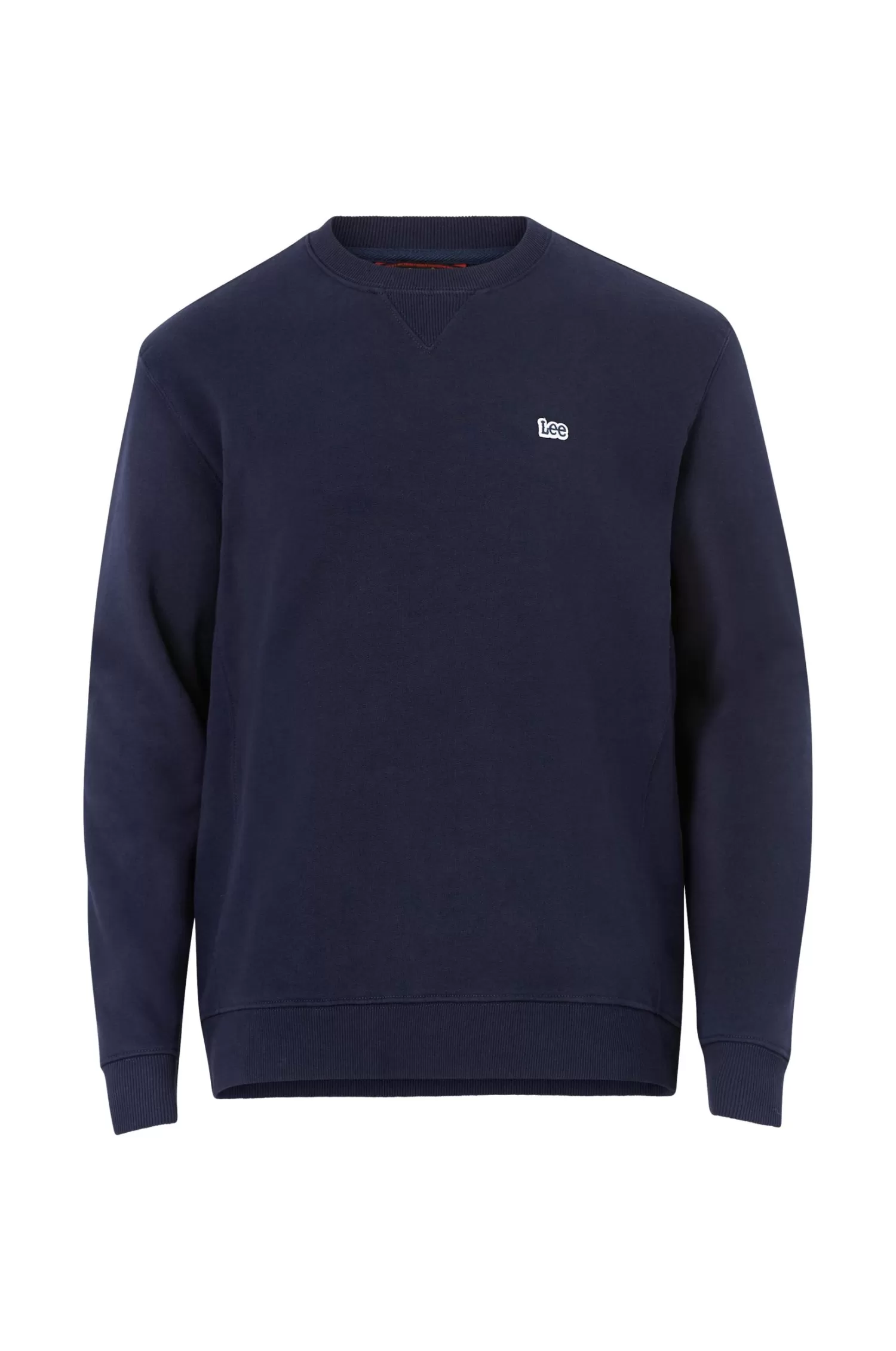 Lee Sweatshirt Plain Crew Sws Store
