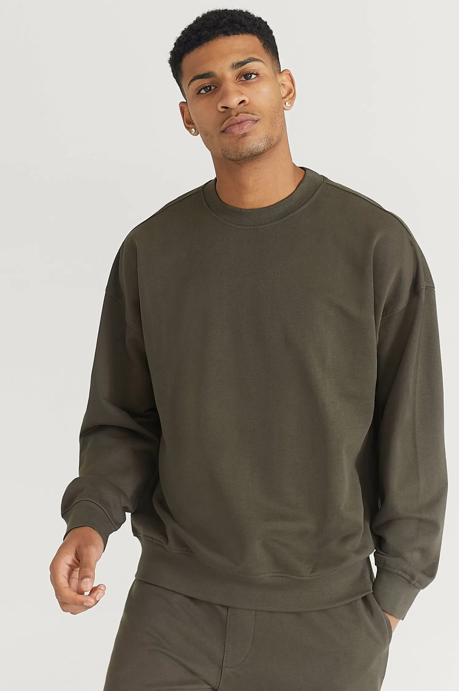 Studio Total Sweatshirt Studio Crew Cheap