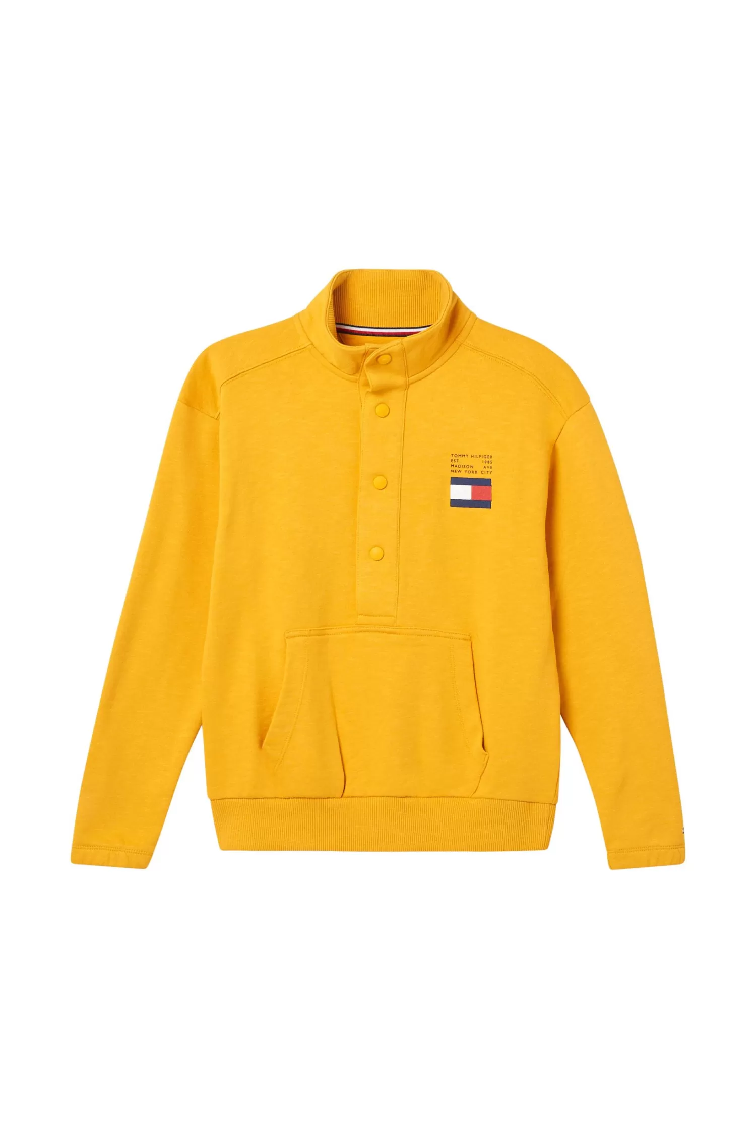 Tommy Hilfiger Sweatshirt Th Flag High Neck Sweatshirt Cheap