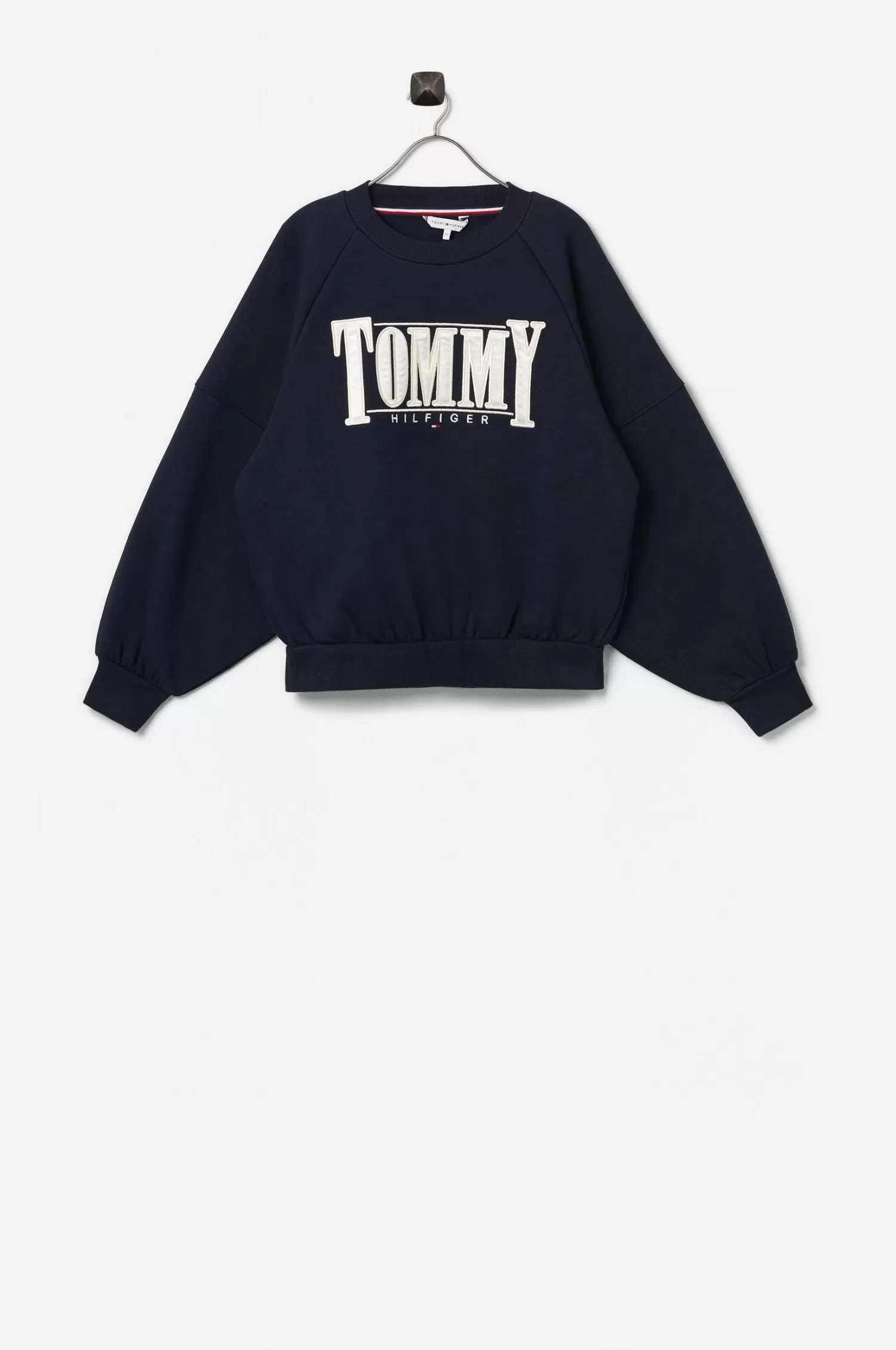 Tommy Hilfiger Sweatshirt Tommy Sateen Logo Cn Clearance