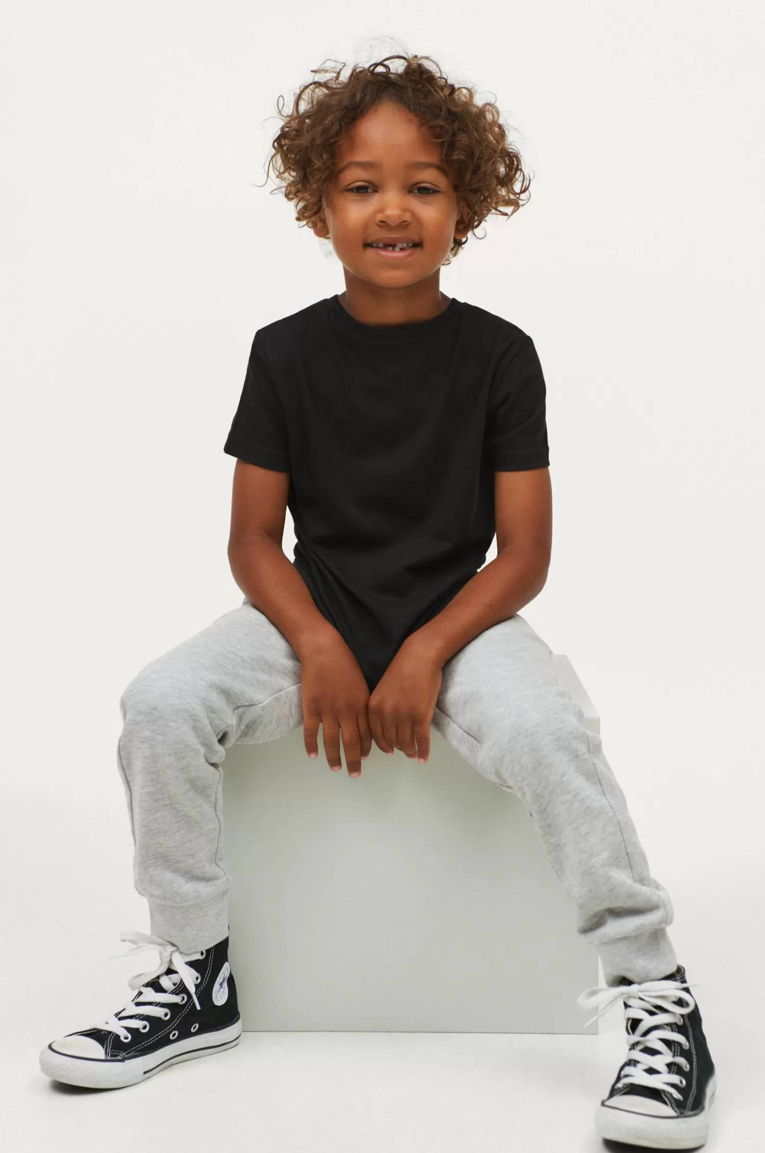 Ellos Sweatshirtbyxor Lukas 2-Pack Sale