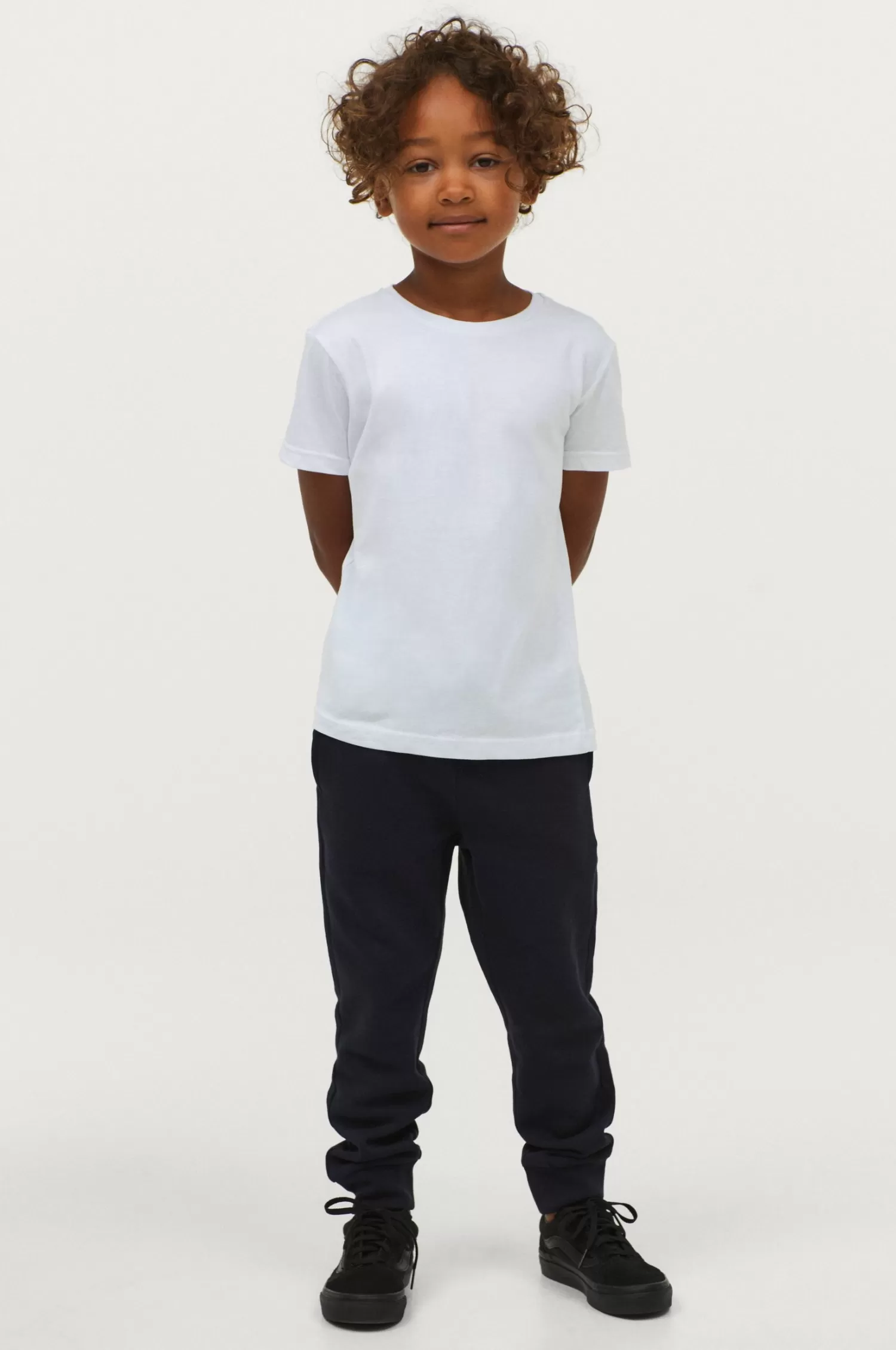 Ellos Sweatshirtbyxor Lukas 2-Pack Best