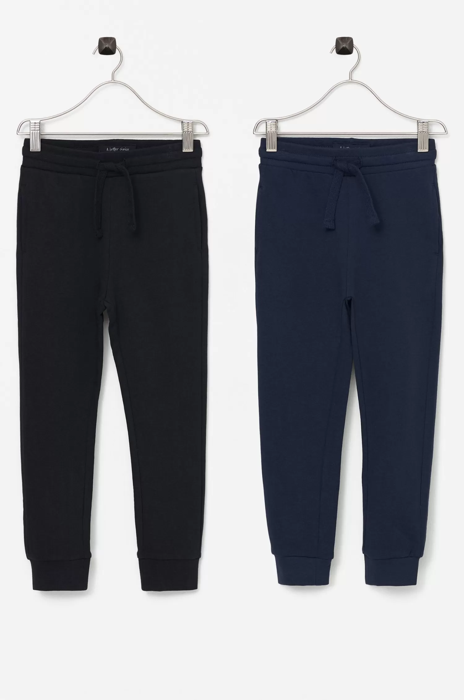 Ellos Sweatshirtbyxor Lukas 2-Pack Best