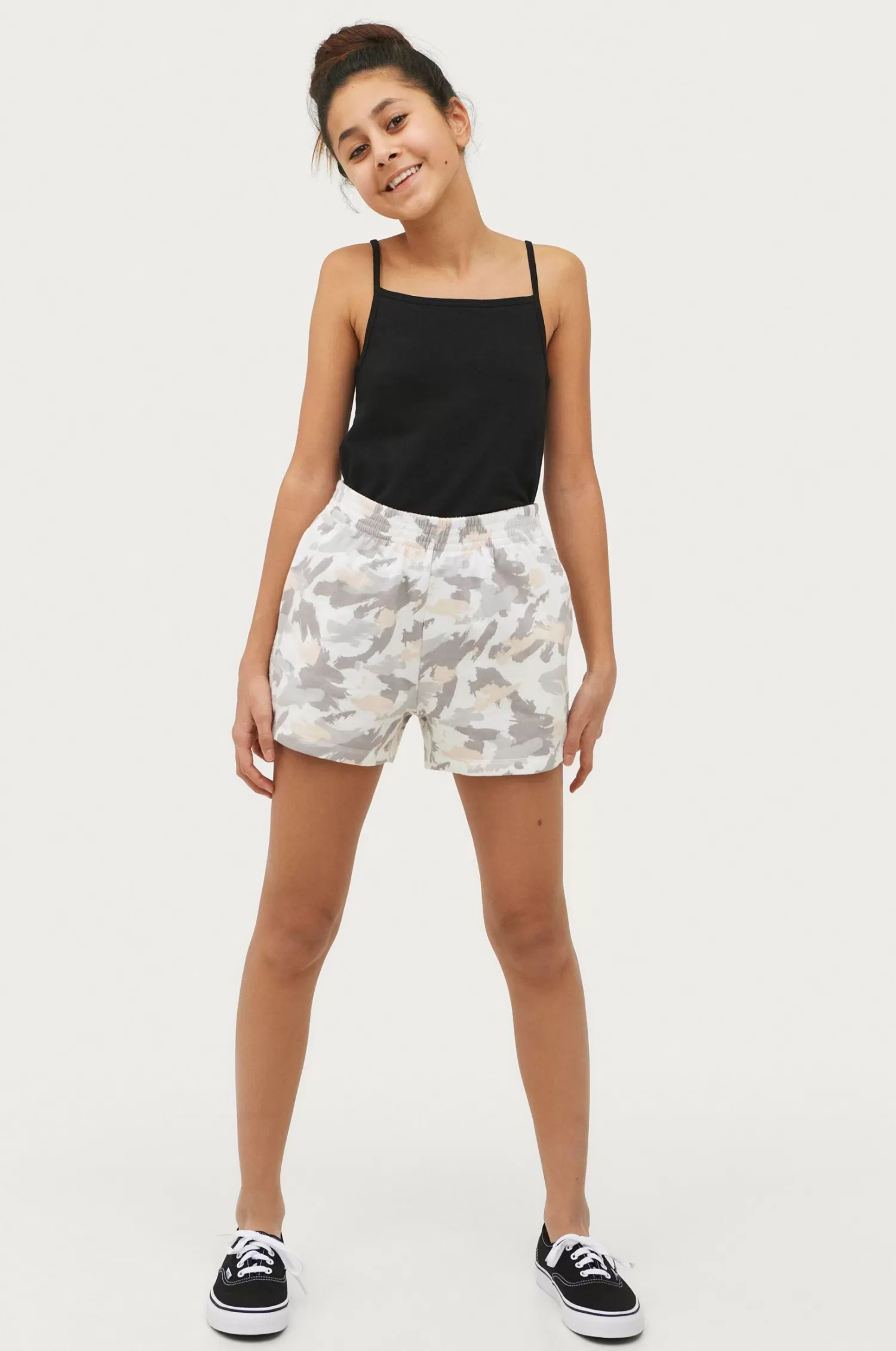 Ellos Sweatshorts Amina Cheap