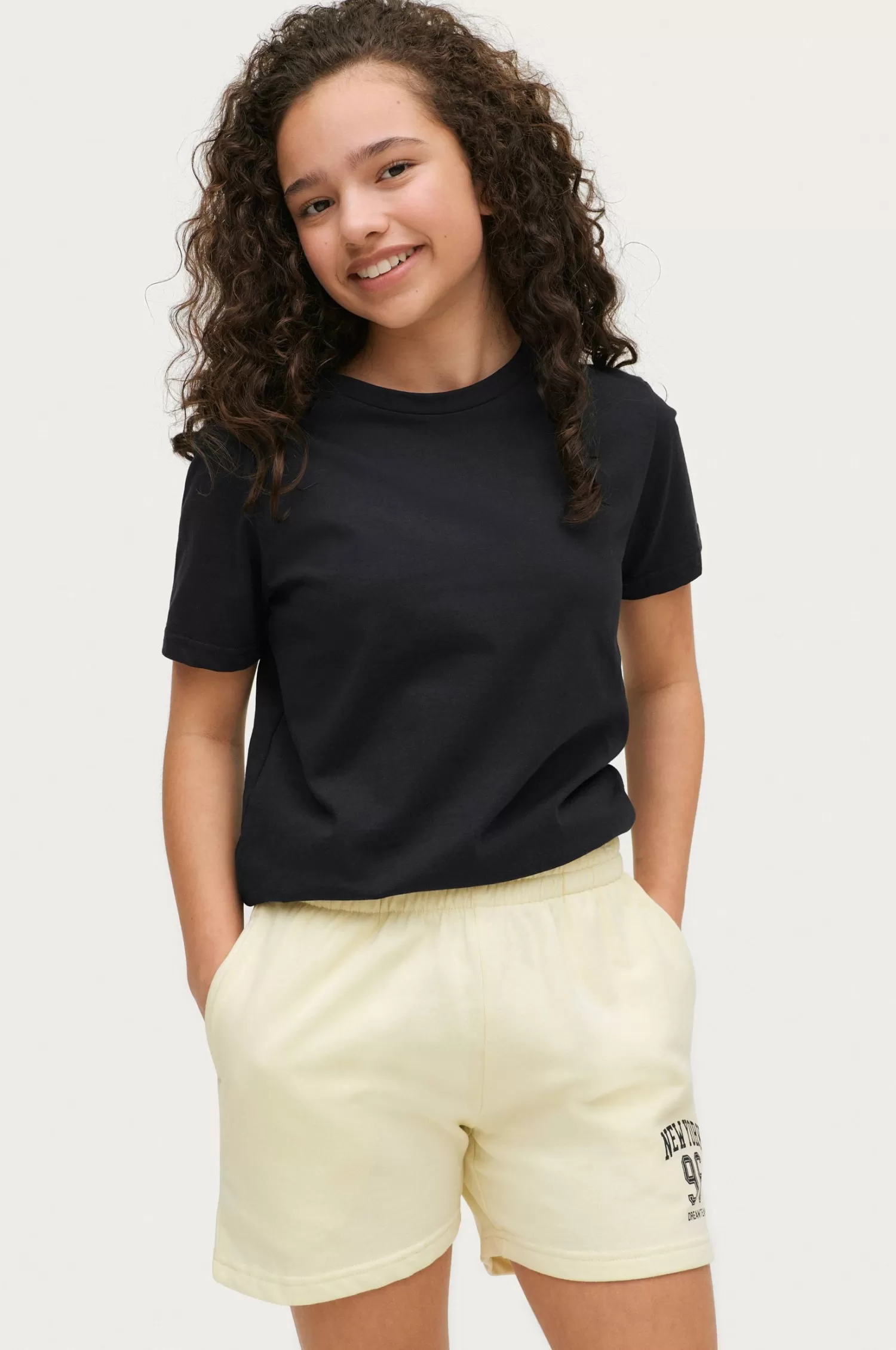 Ellos Sweatshorts Amina Clearance