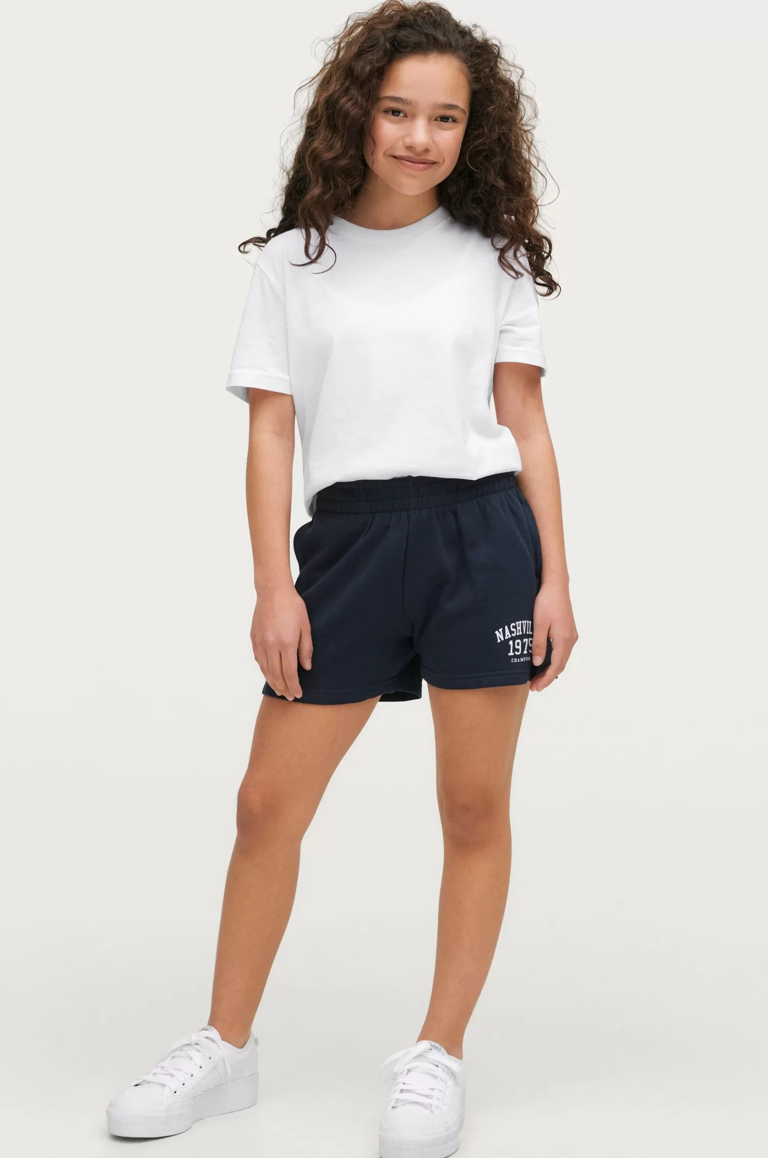Ellos Sweatshorts Amina Sale