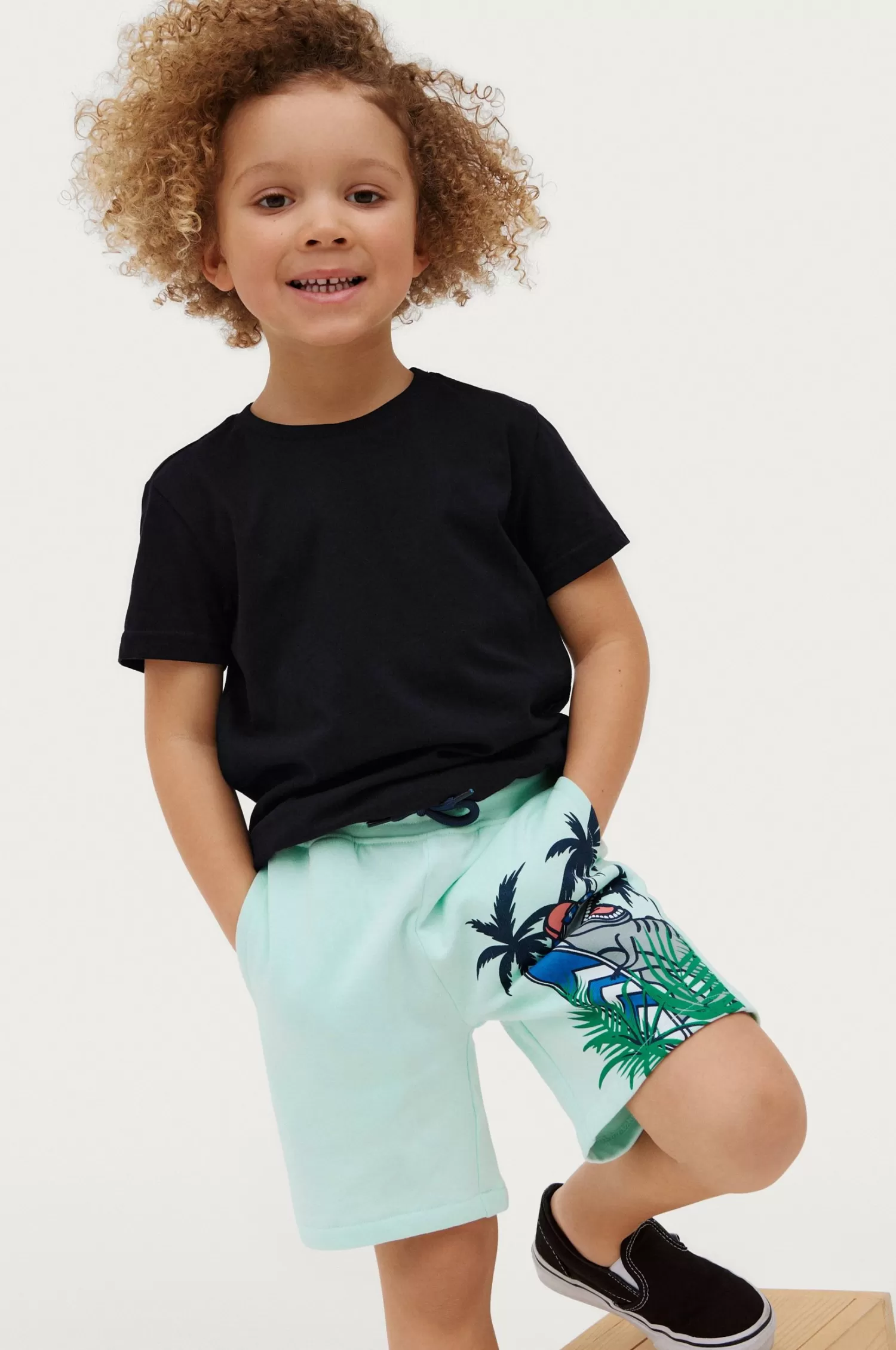 Ellos Sweatshorts Jesper Flash Sale