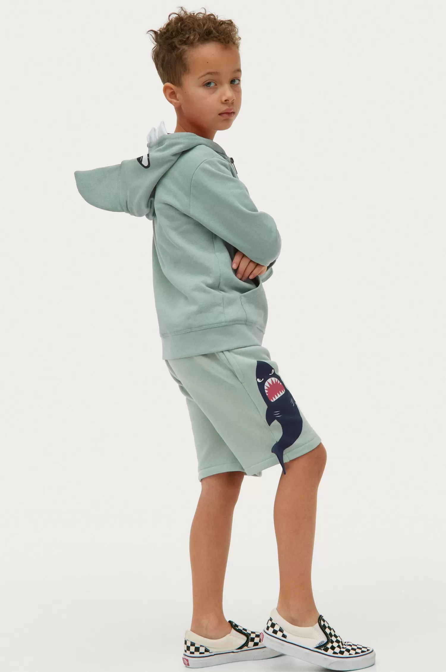 Ellos Sweatshorts Jesper Outlet
