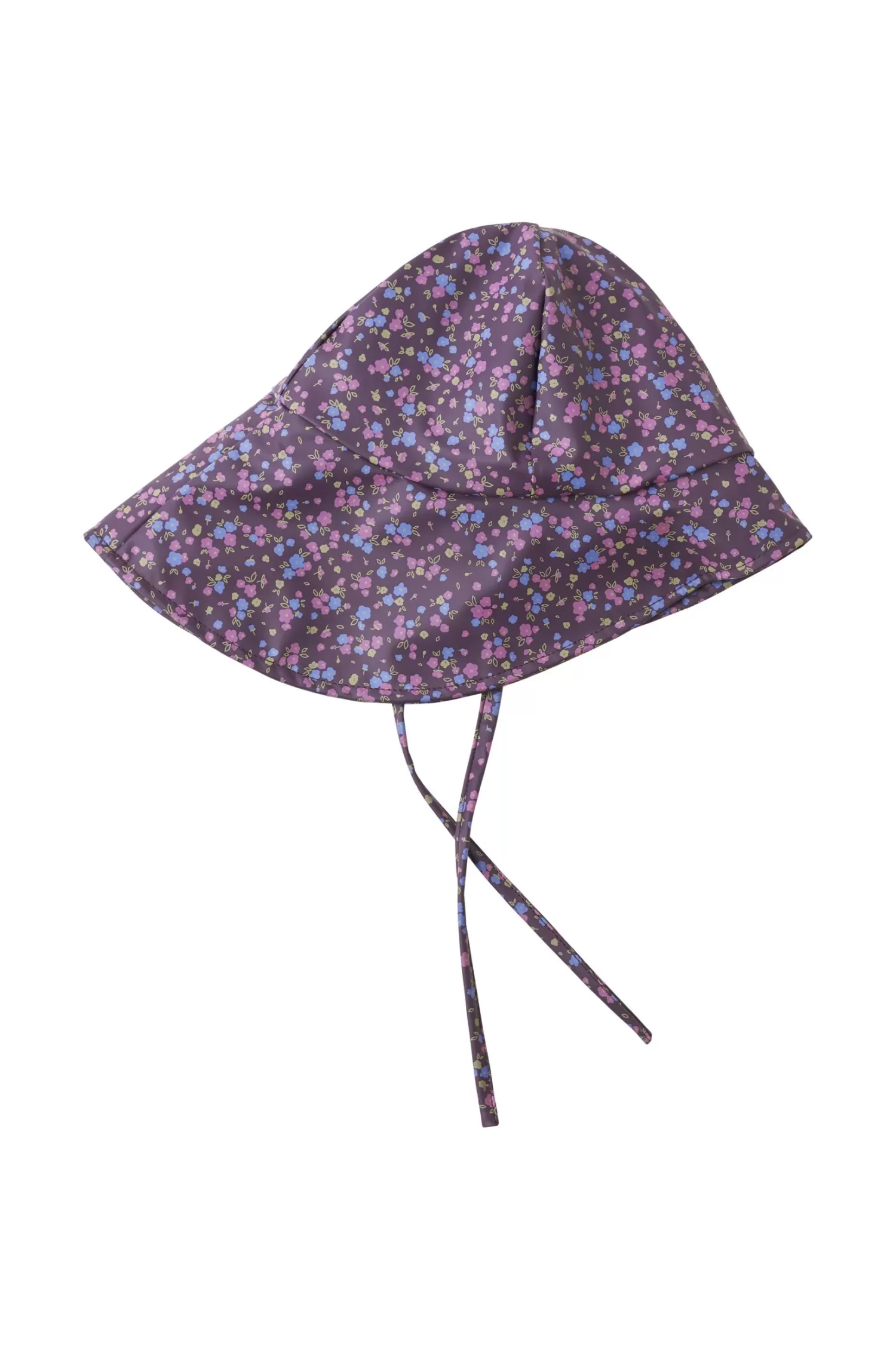 CeLaVi Sydvast / Regnhatt Pu Hat W.Fleece Aop Cheap