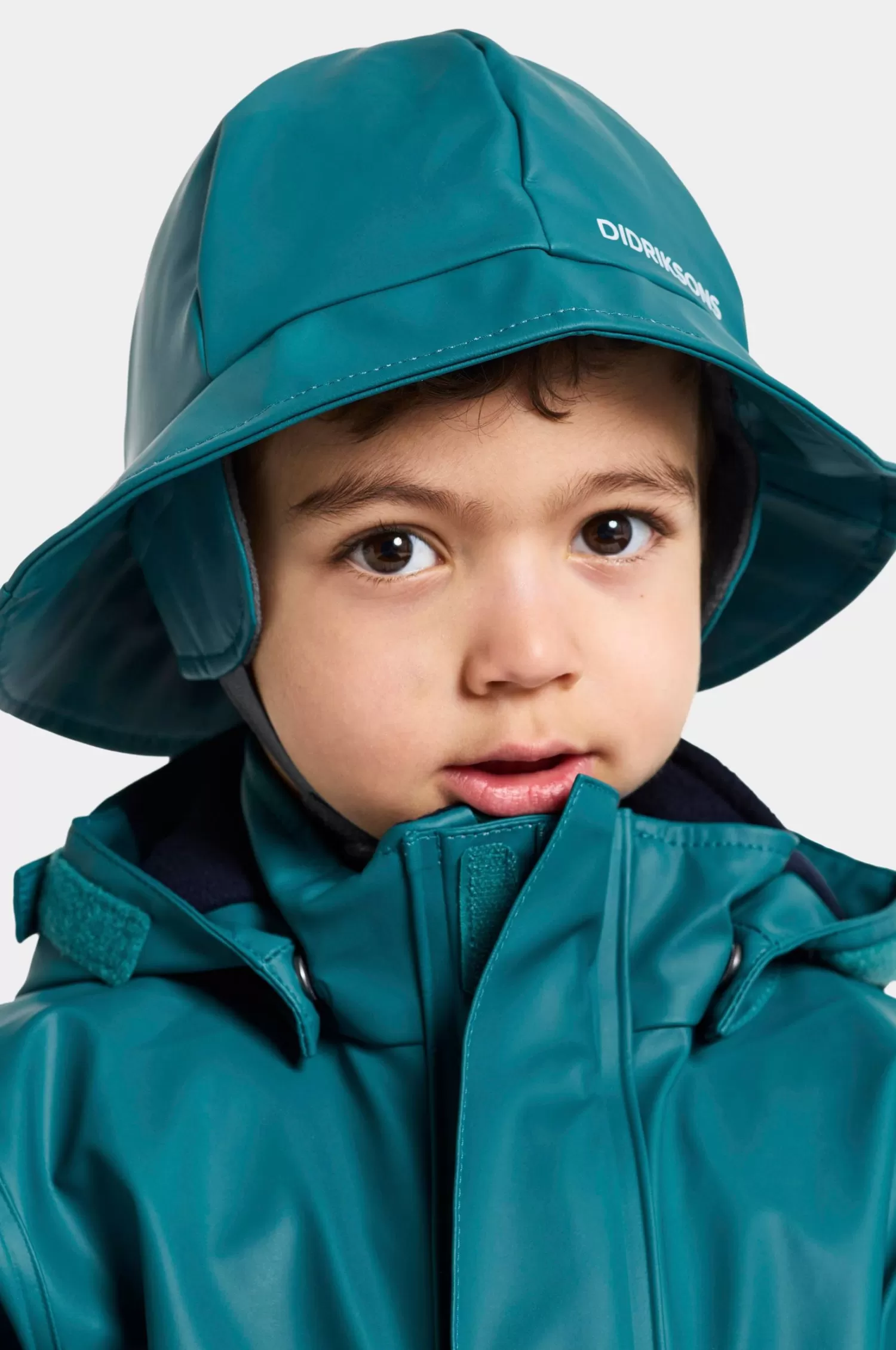 Didriksons Sydvast / Regnhatt Southwest Kids 8 Clearance