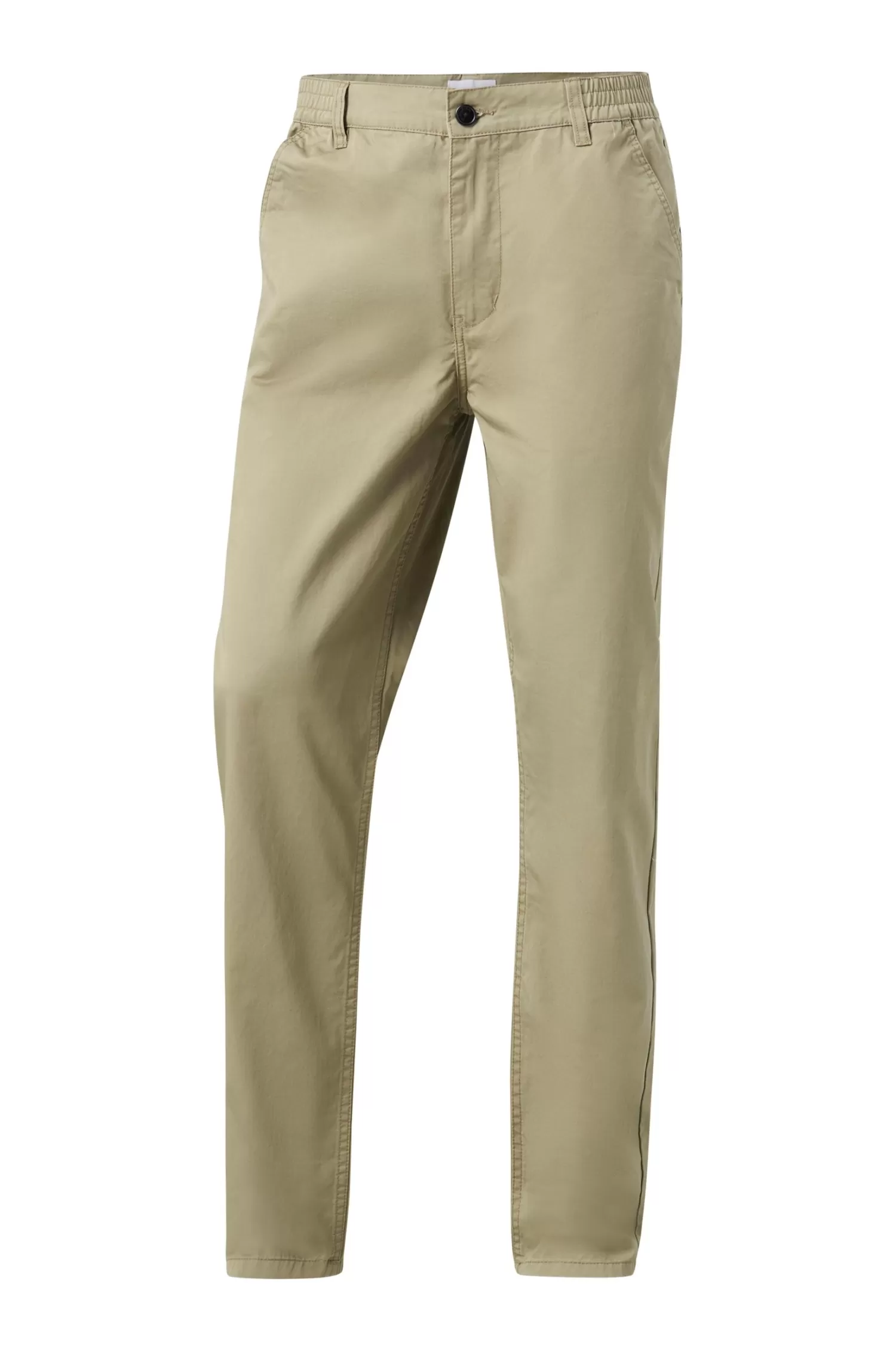 Studio Total Tapered Fine Twill Trousers Best Sale