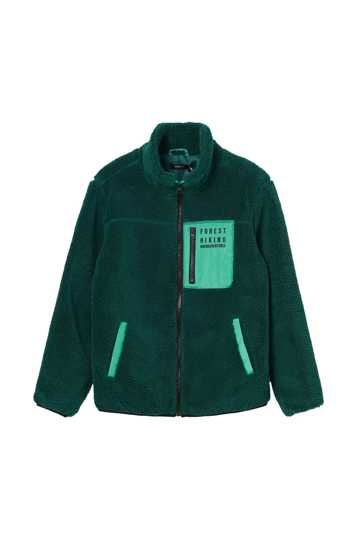 Name it Teddyjacka Nkmmolav Teddy Jacket Cheap