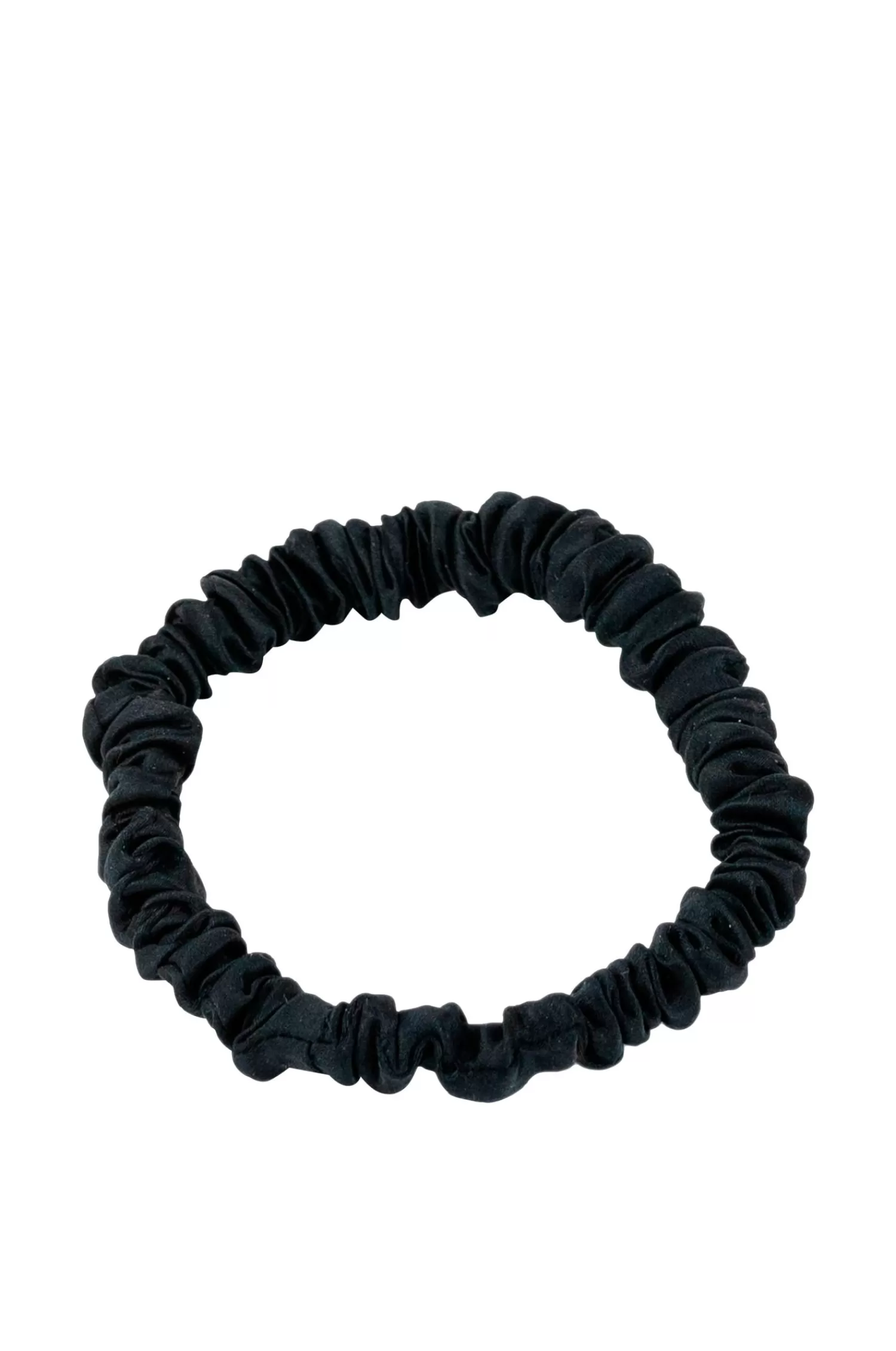 Dam ByBarb Thin Silk Hair Tie