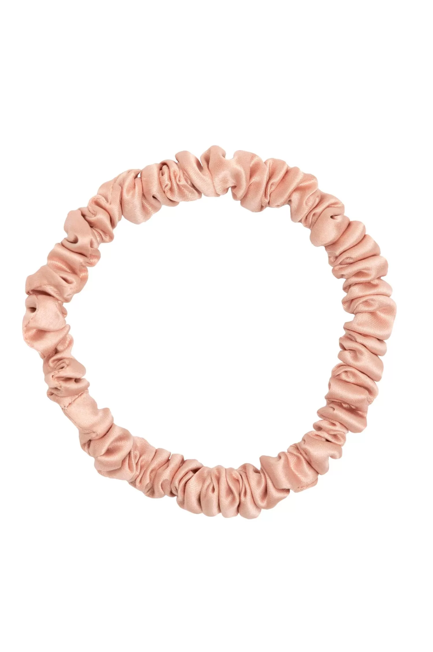 Dam ByBarb Thin Silk Hair Tie