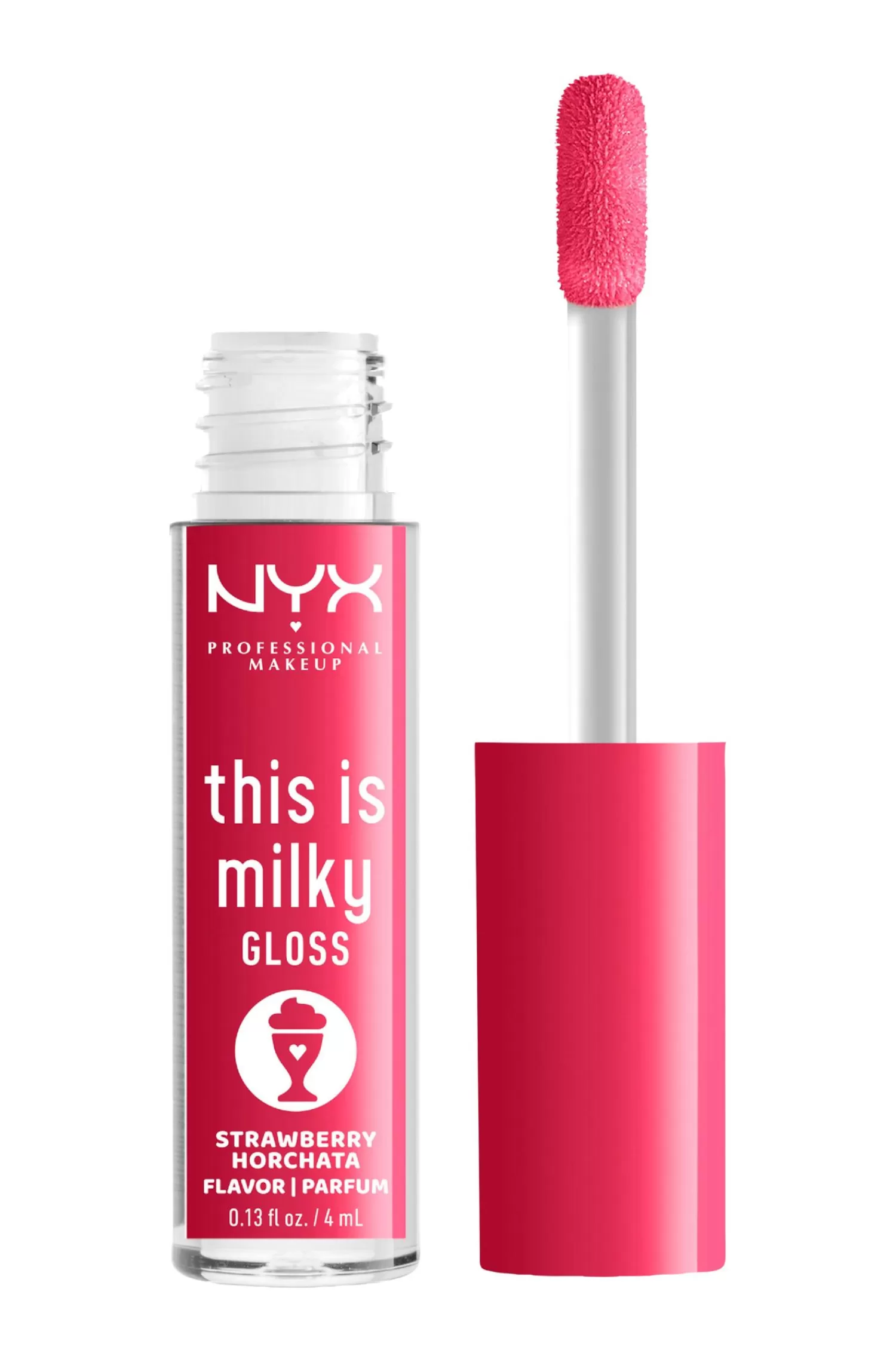 NYX Professional Makeup This Is Milky Gloss Lip Gloss