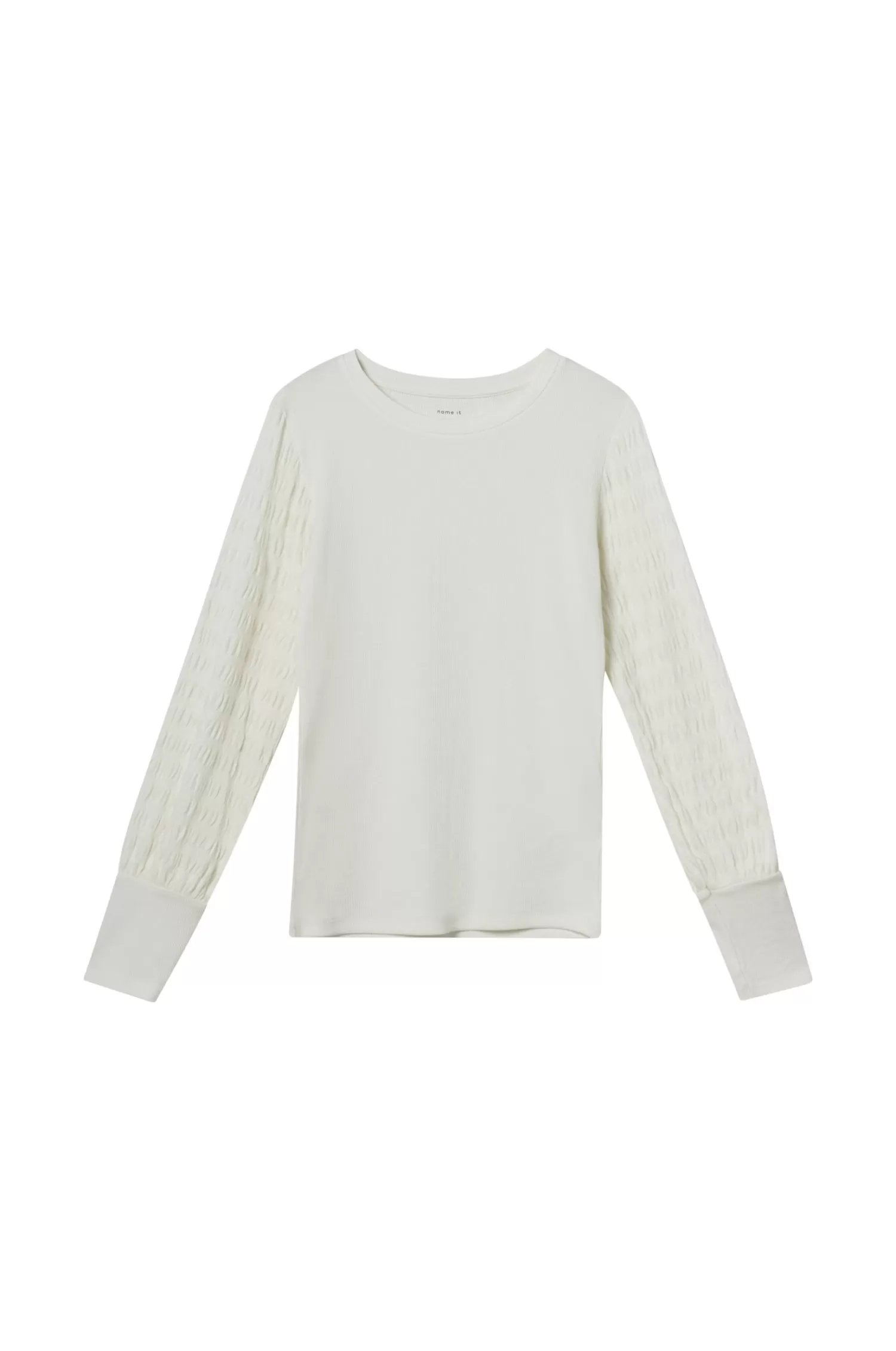 Name it Topp Nkfnotalia Ls Slim Top Shop