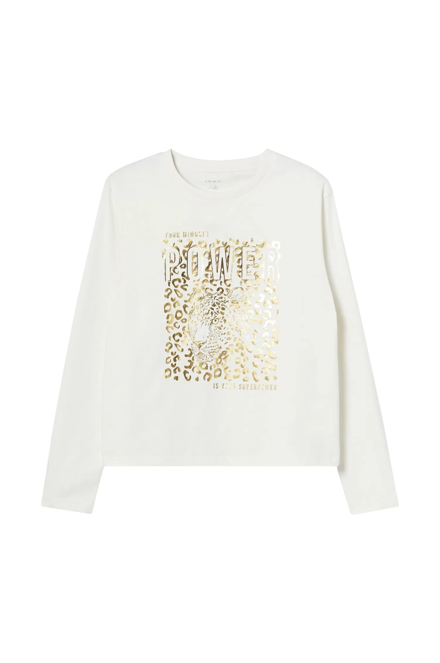 Name it Topp Nkfradinke Ls Loose Top Hot