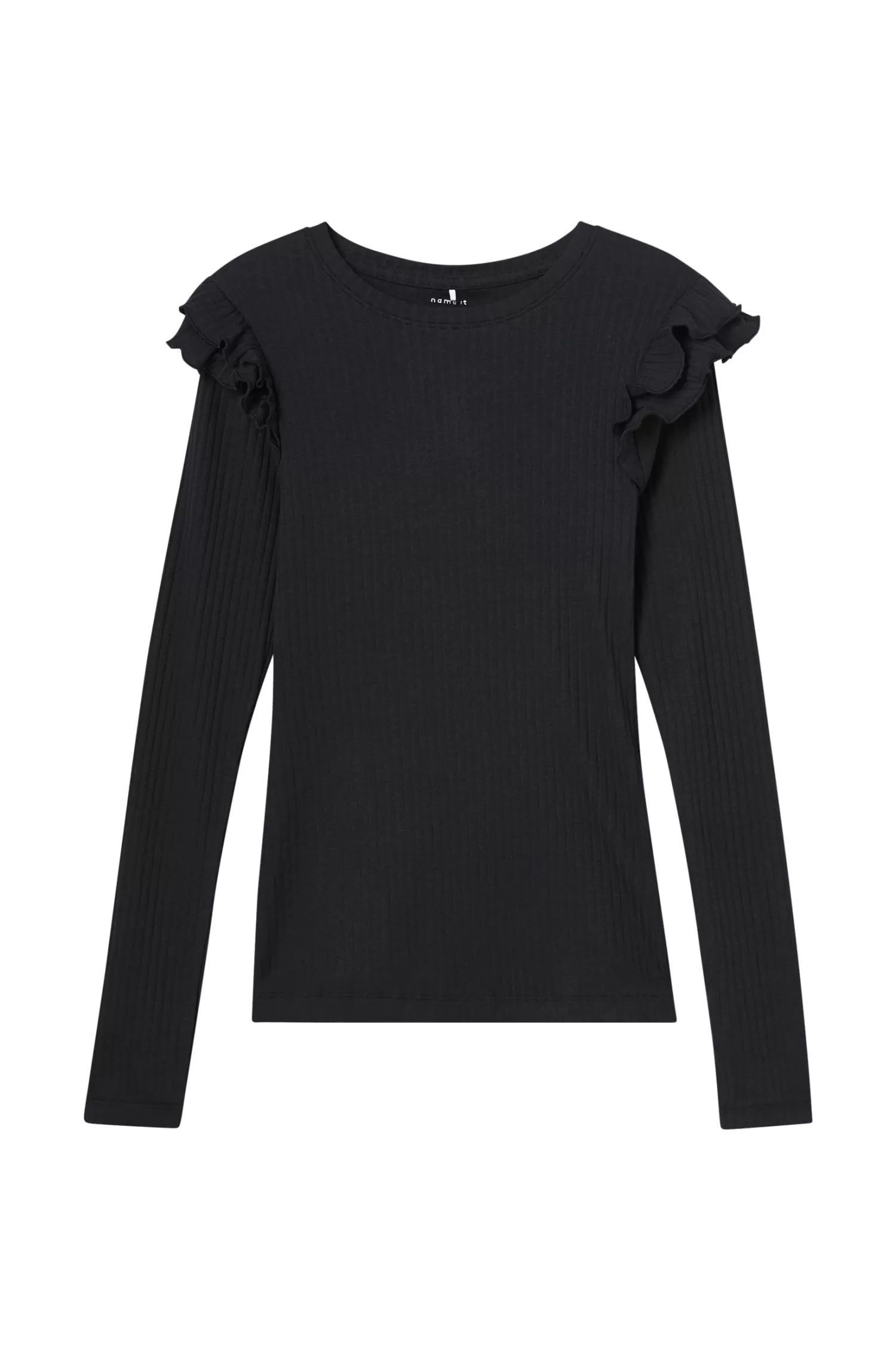 Name it Topp Nkfralurid Ls Slim Top Outlet