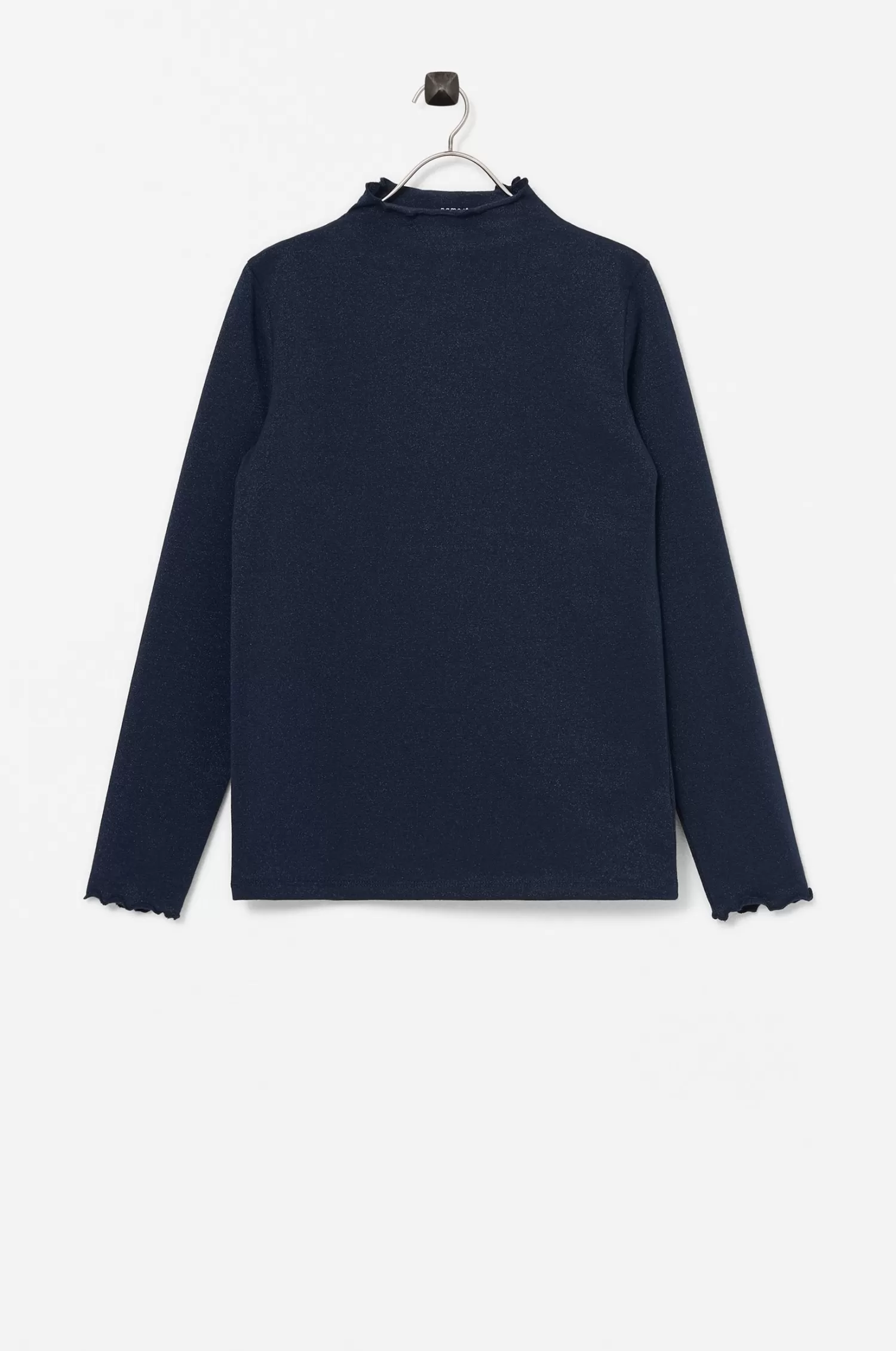 Name it Topp Nkfrikort Ls Slim Top New