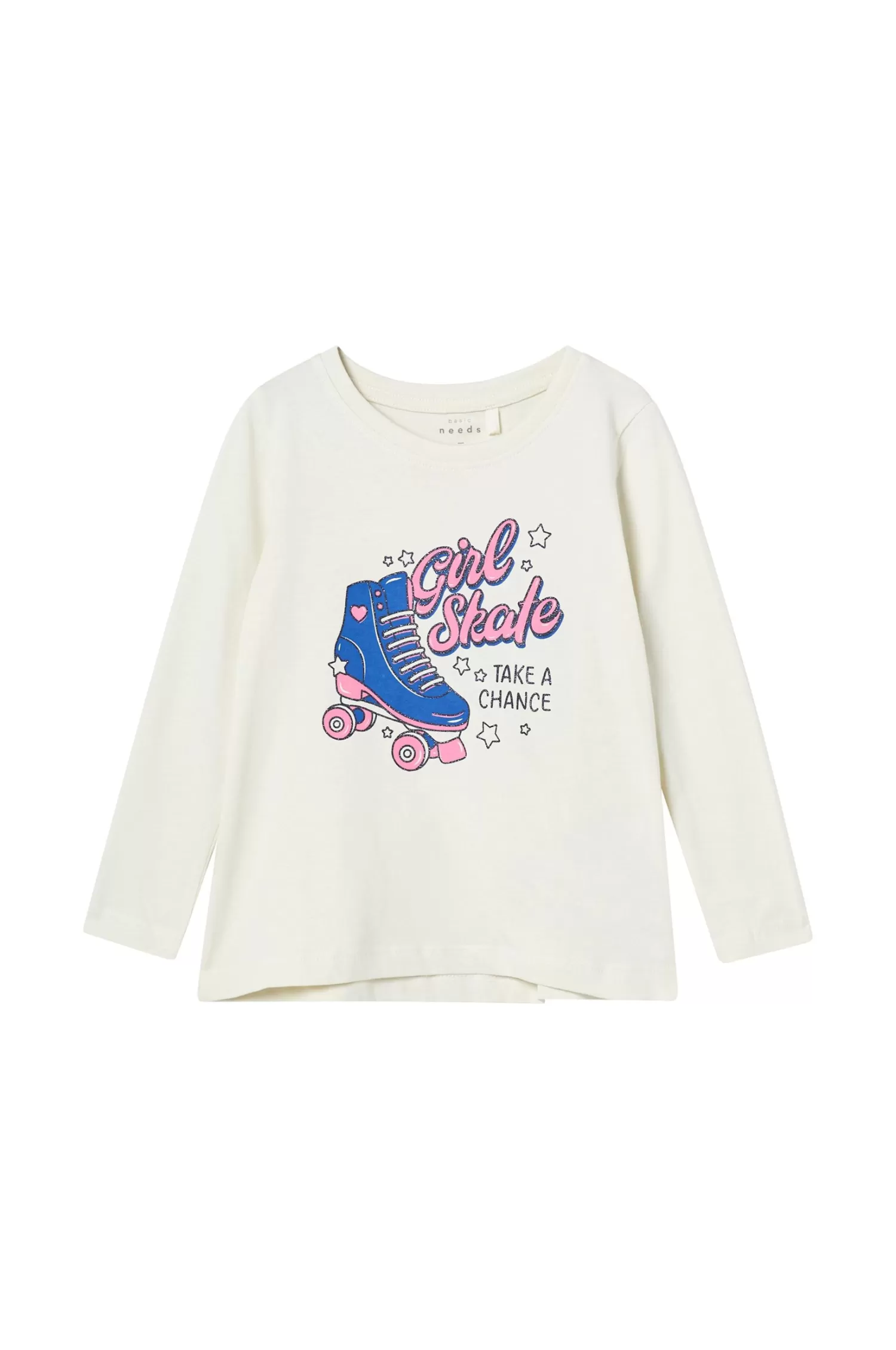 Name it Topp Nmfviolet Ls Loose Top Discount