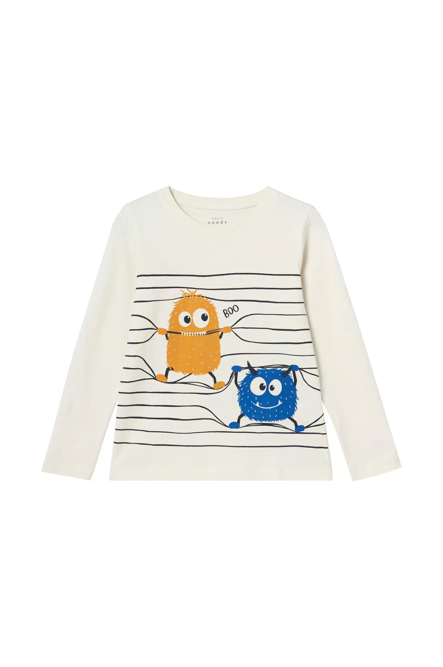 Name it Topp Nmmvilasse Ls Top O Clearance