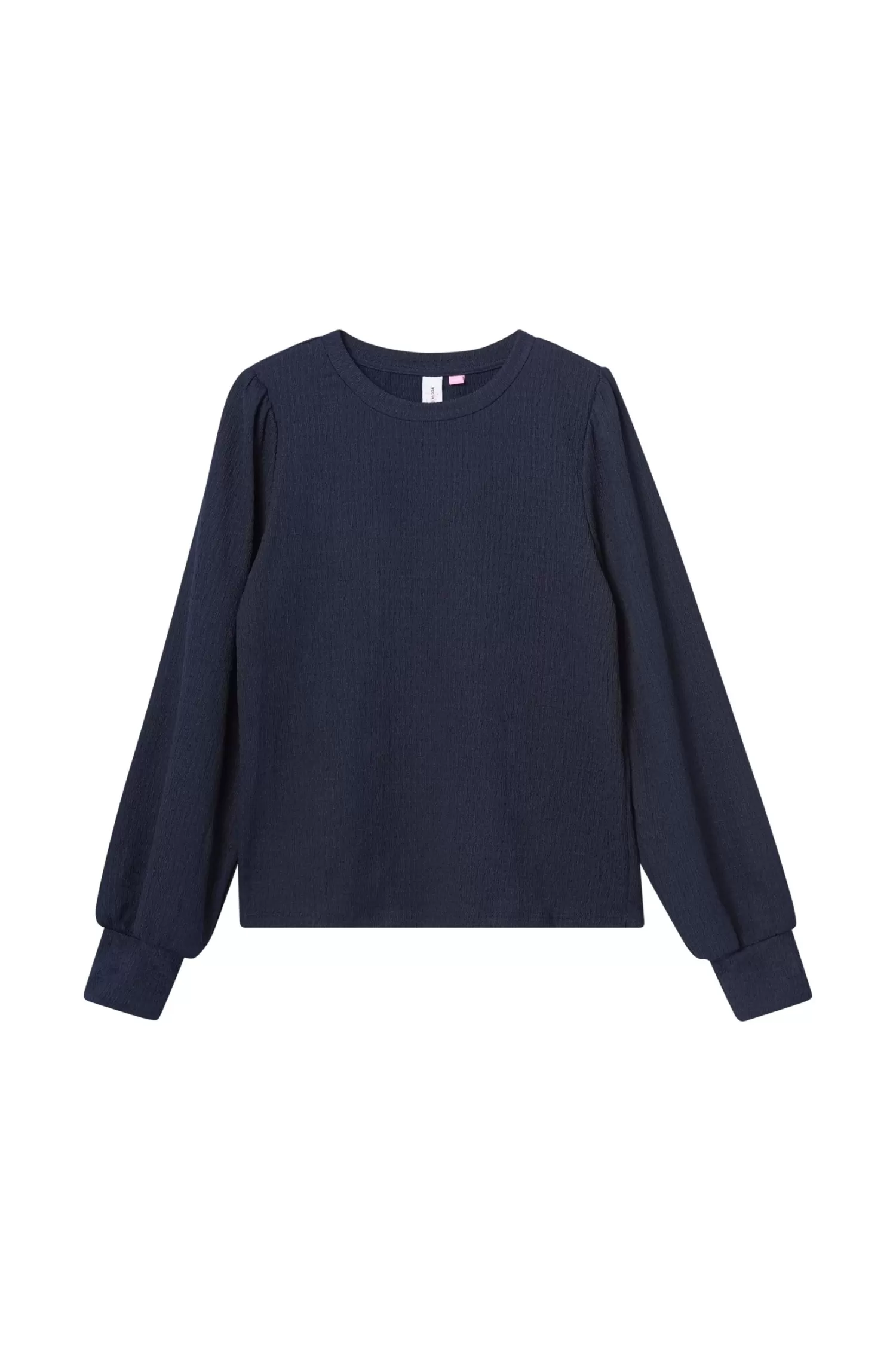 Vero Moda Topp Vmlina Ls O-Neck Top Jrs Girl Best