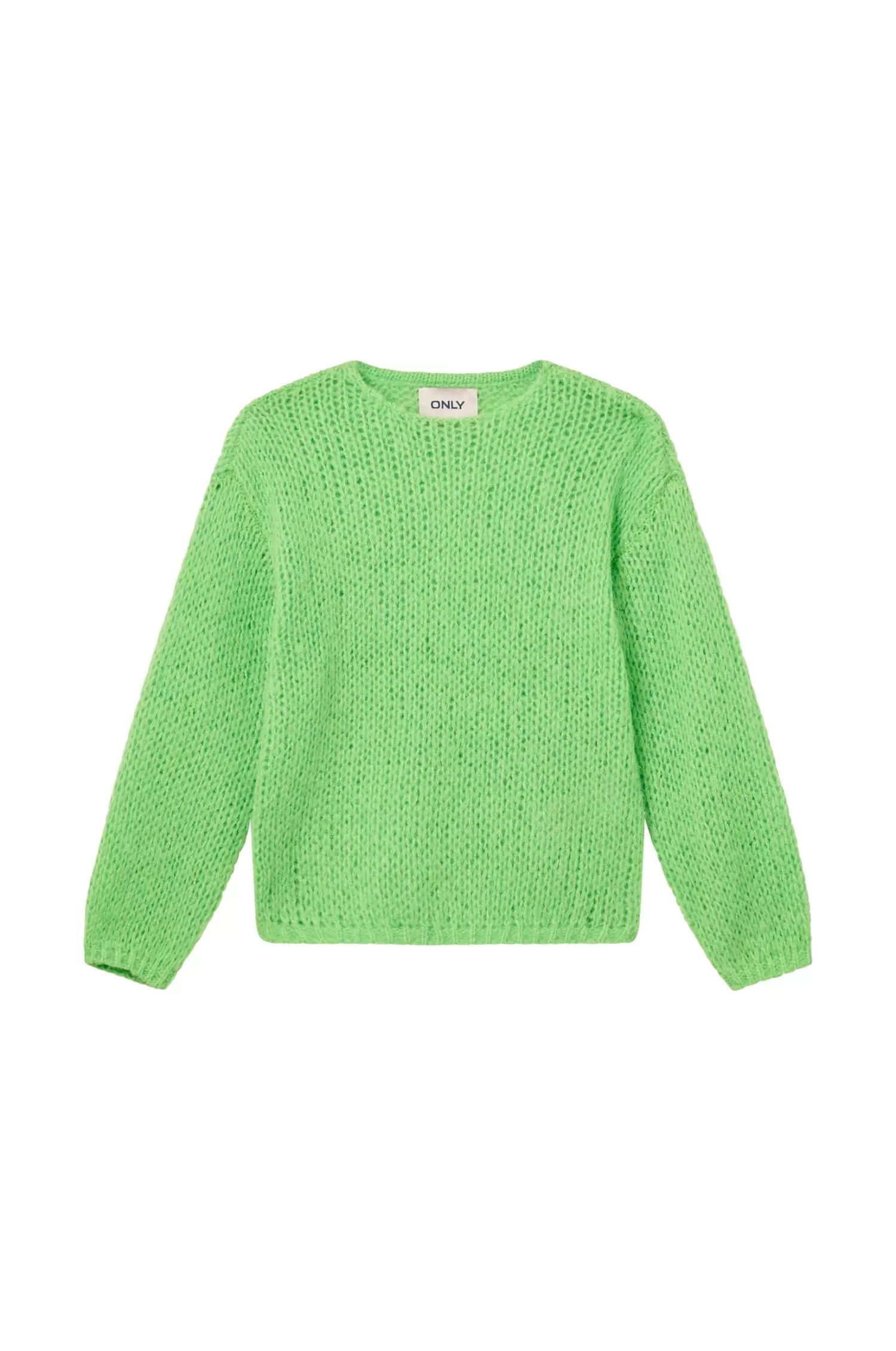 KIDS ONLY Troja Kognordic Life Ls O-Neck Knt New
