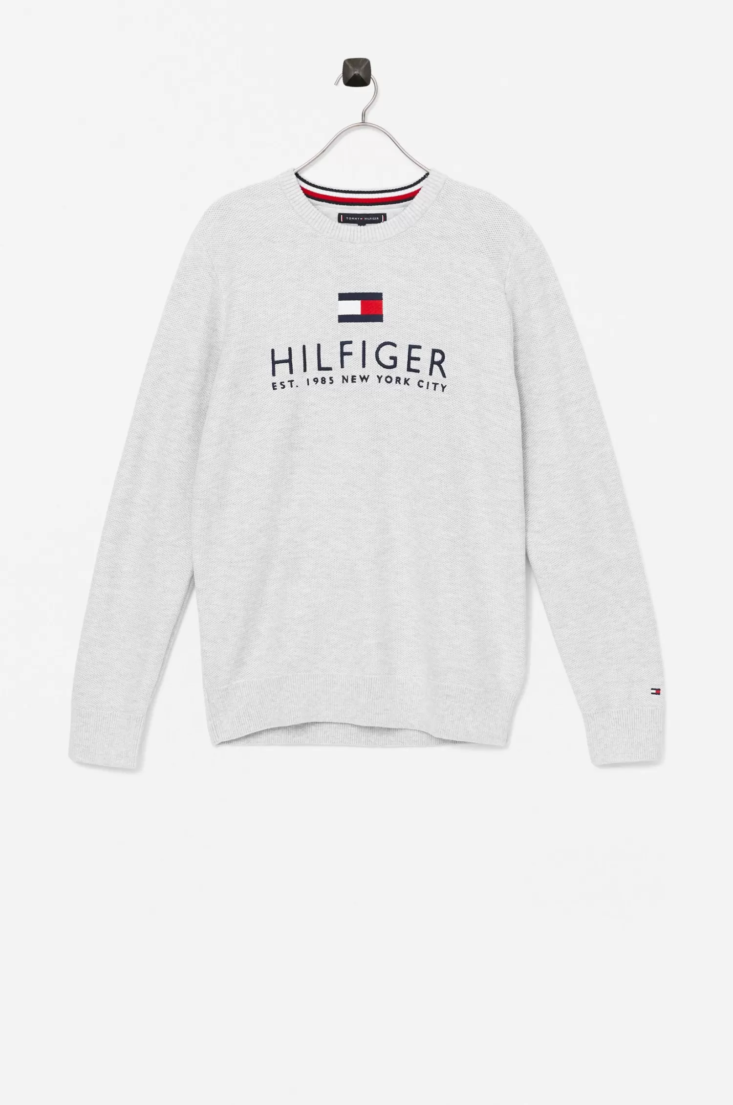 Tommy Hilfiger Troja Multi Color Melange Sweater Clearance