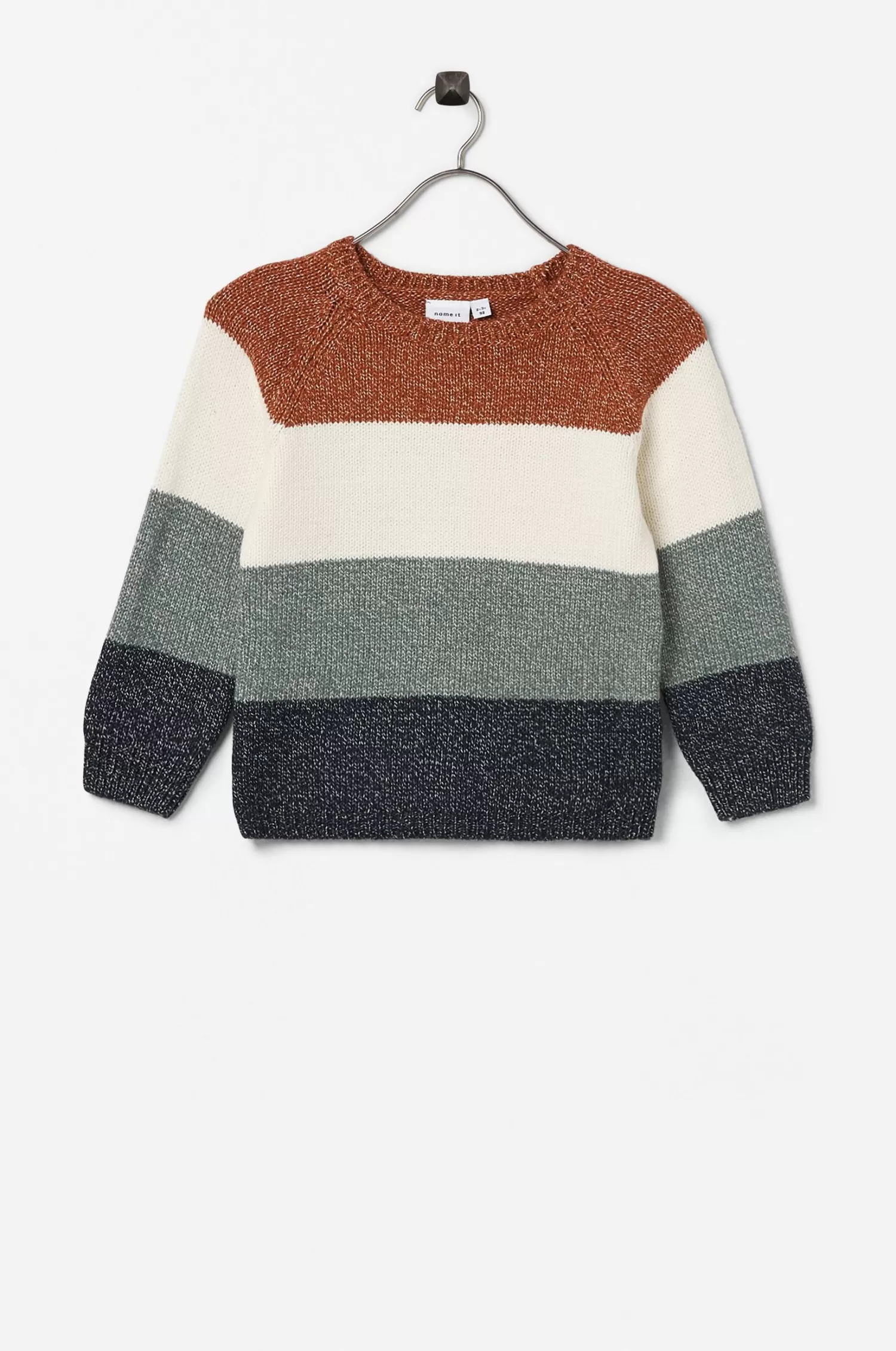 Name it Troja Nmmoton Ls Knit Fashion
