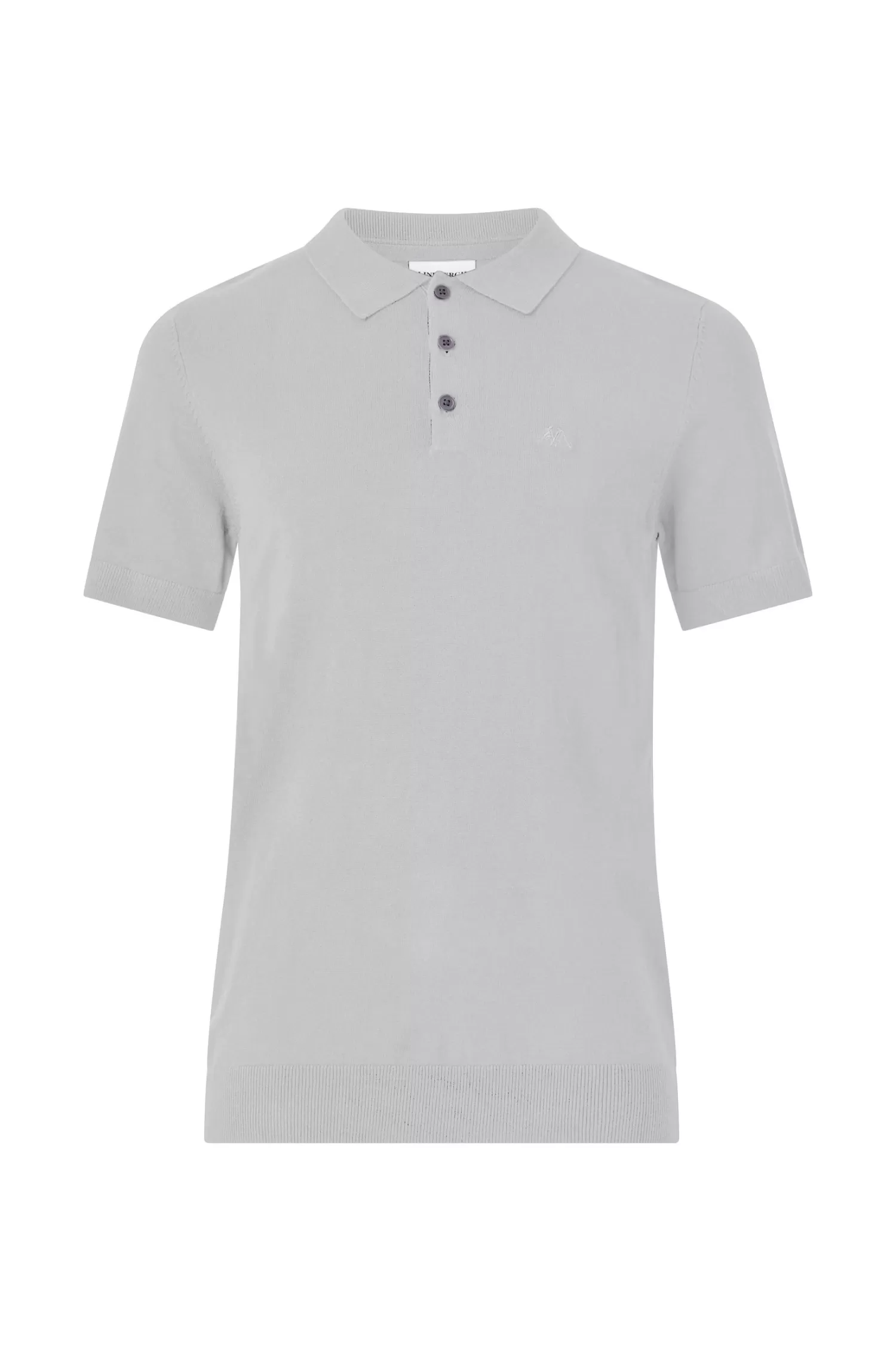 Lindbergh Troja S/S Polo Knit Flash Sale