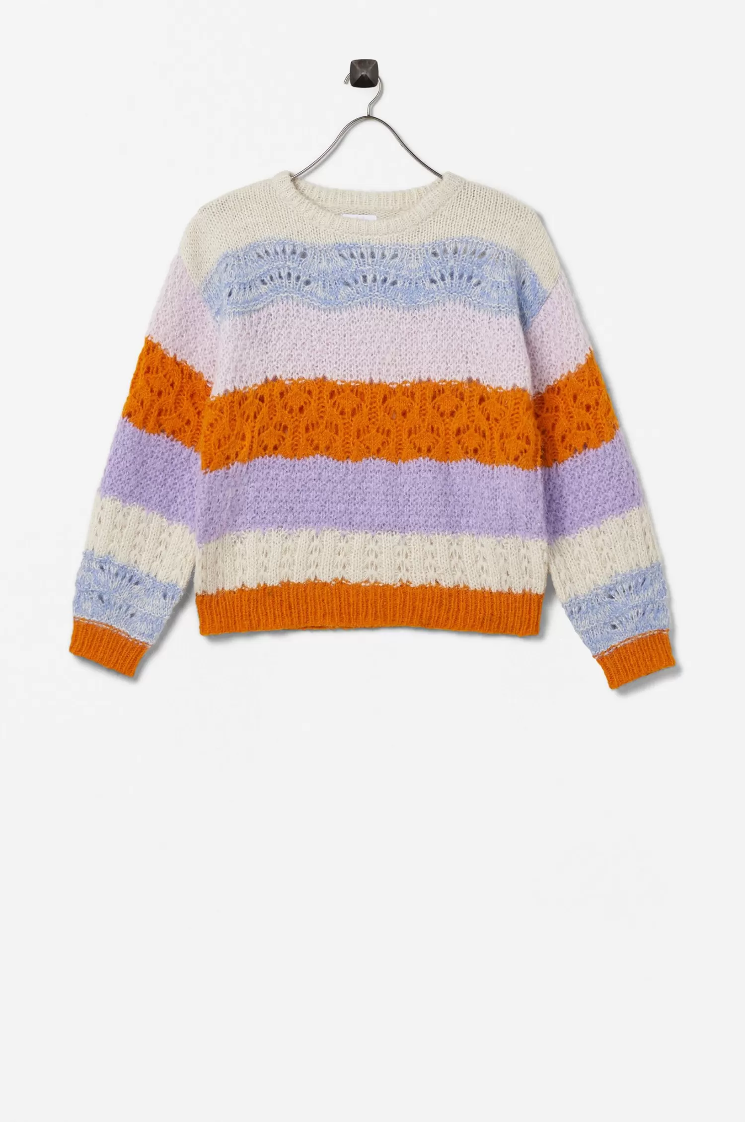 Vero Moda Troja Vmnewboho Ls O-Neck Blouse Discount