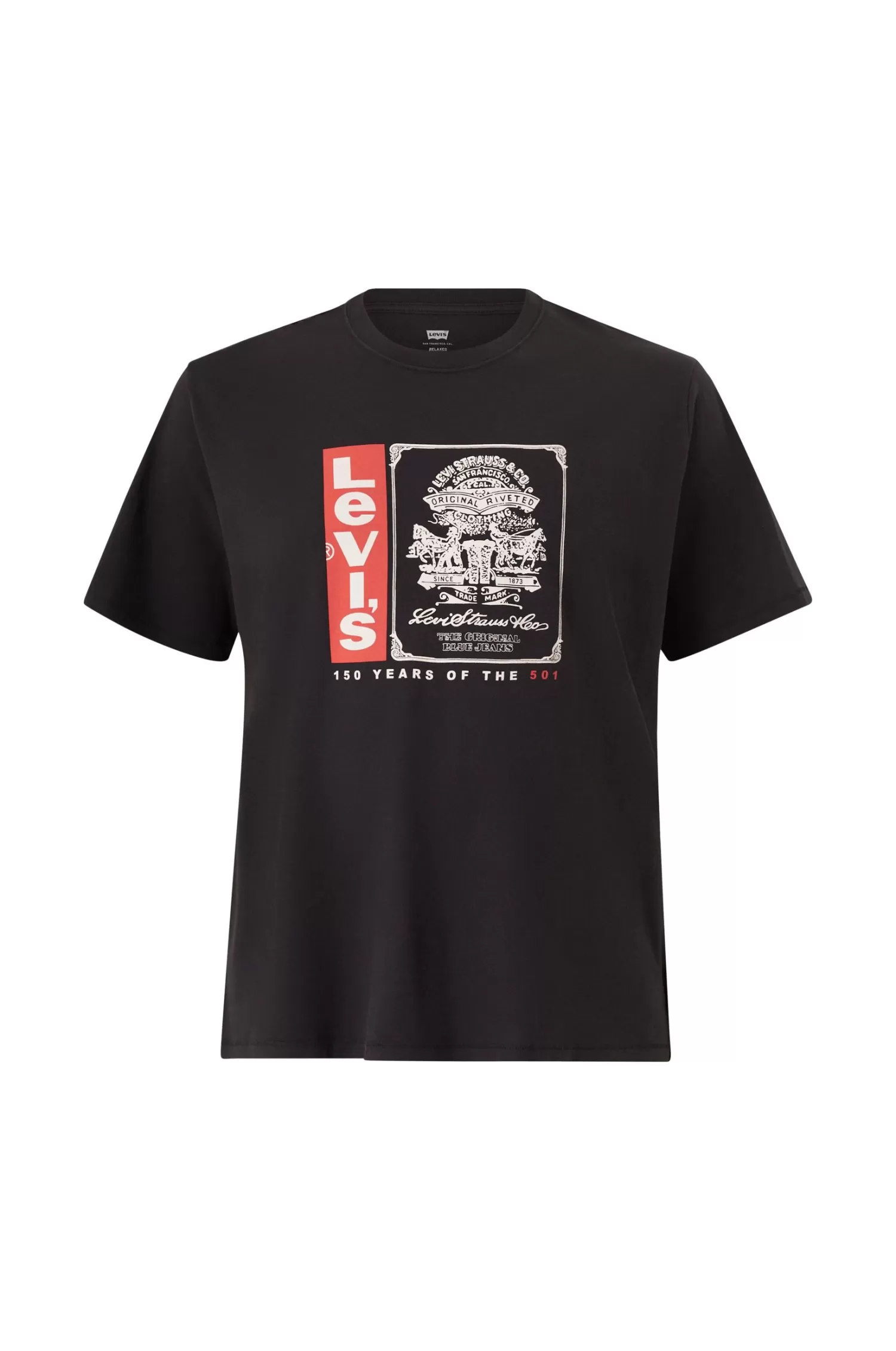 Levi's T-Shirt Big Ss Relaxed Fit Tee Big Pos Sale