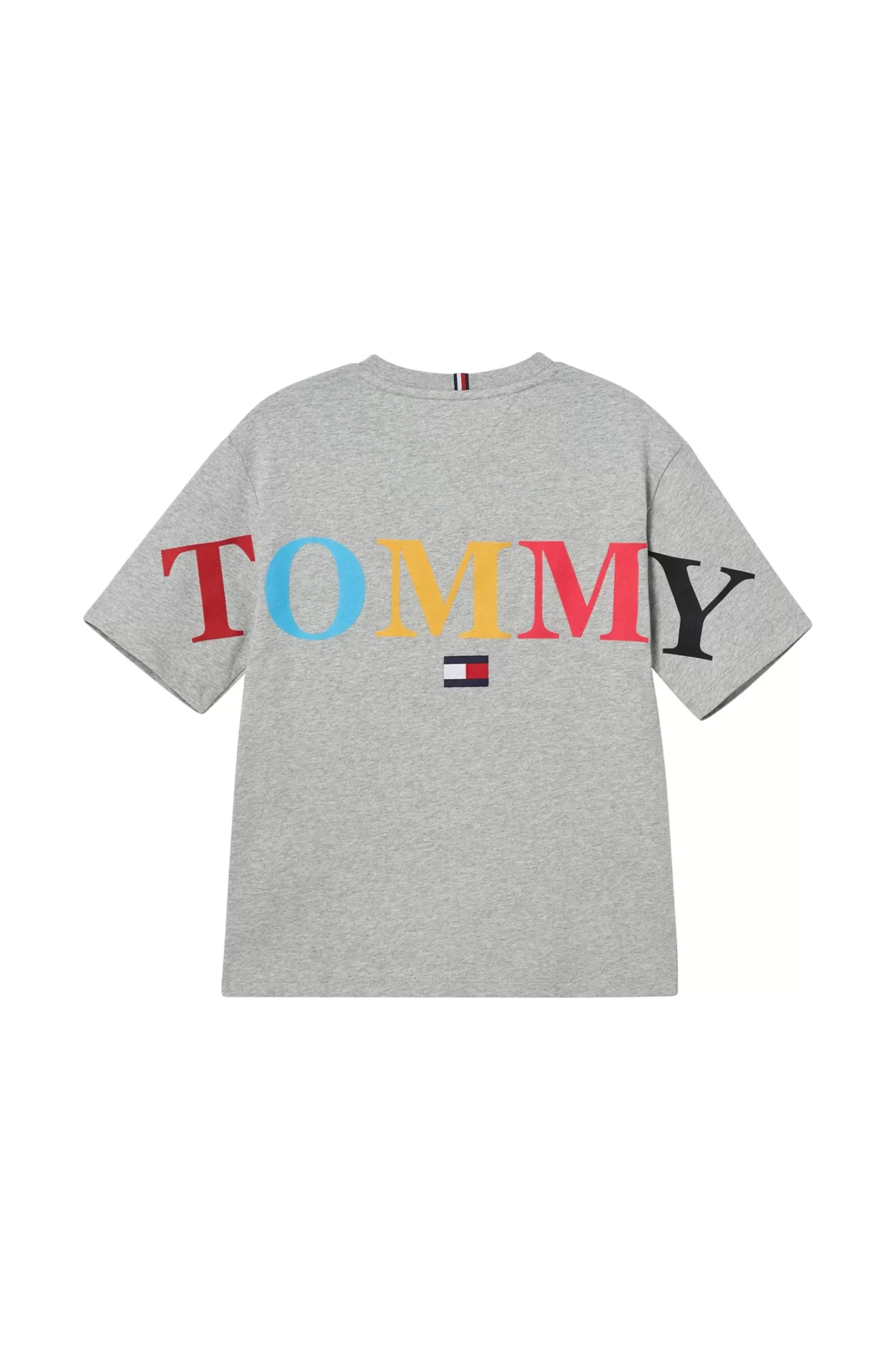 Tommy Hilfiger T-Shirt Bold Tommy Logo Tee S/S Outlet