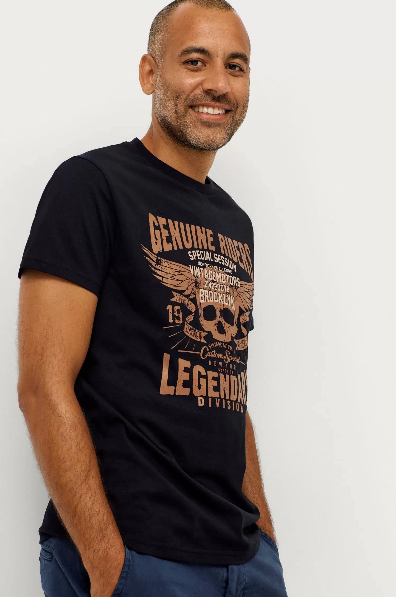 Ellos T-Shirt Brody Sale