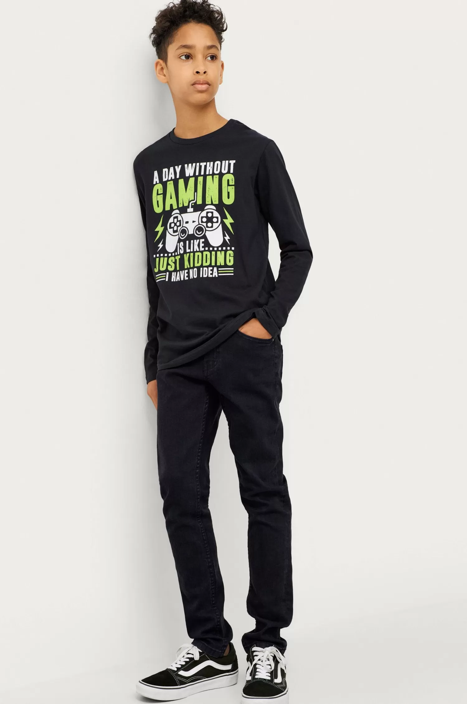 Ellos T-Shirt Caleb New