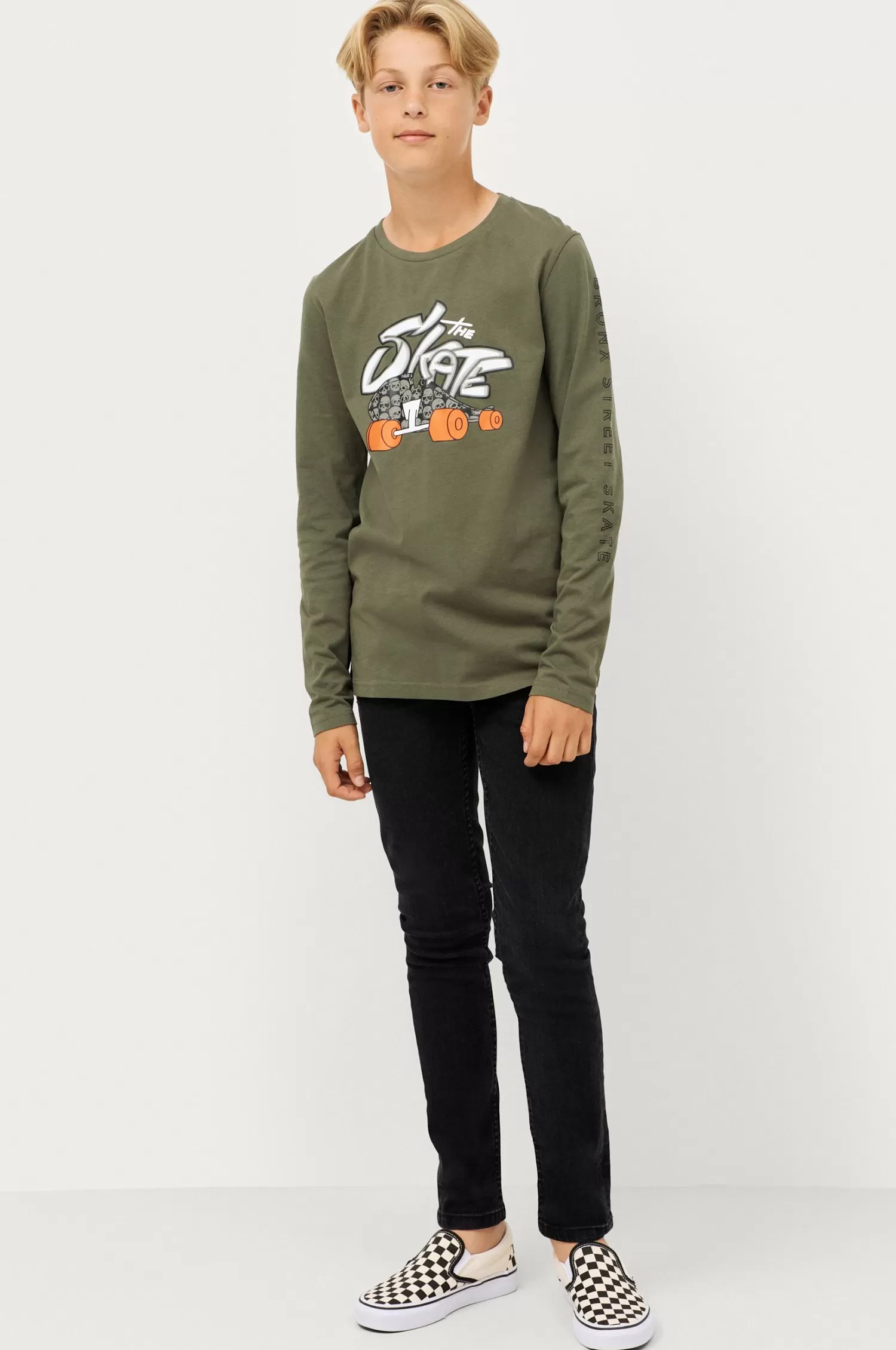 Ellos T-Shirt Caleb Best