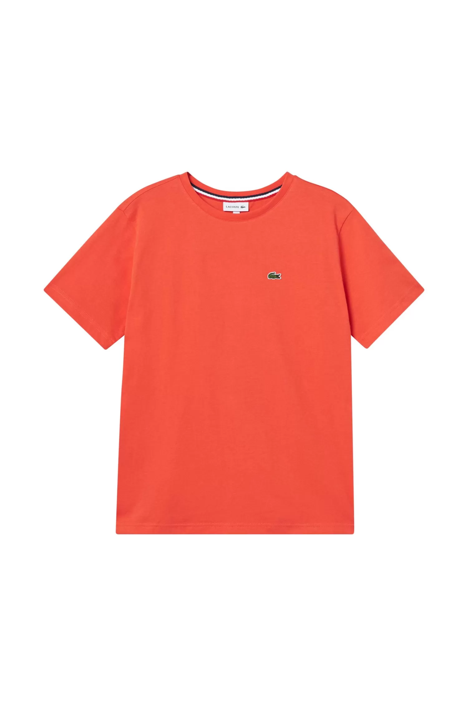 Lacoste T-Shirt Classic T-Shirt Best Sale