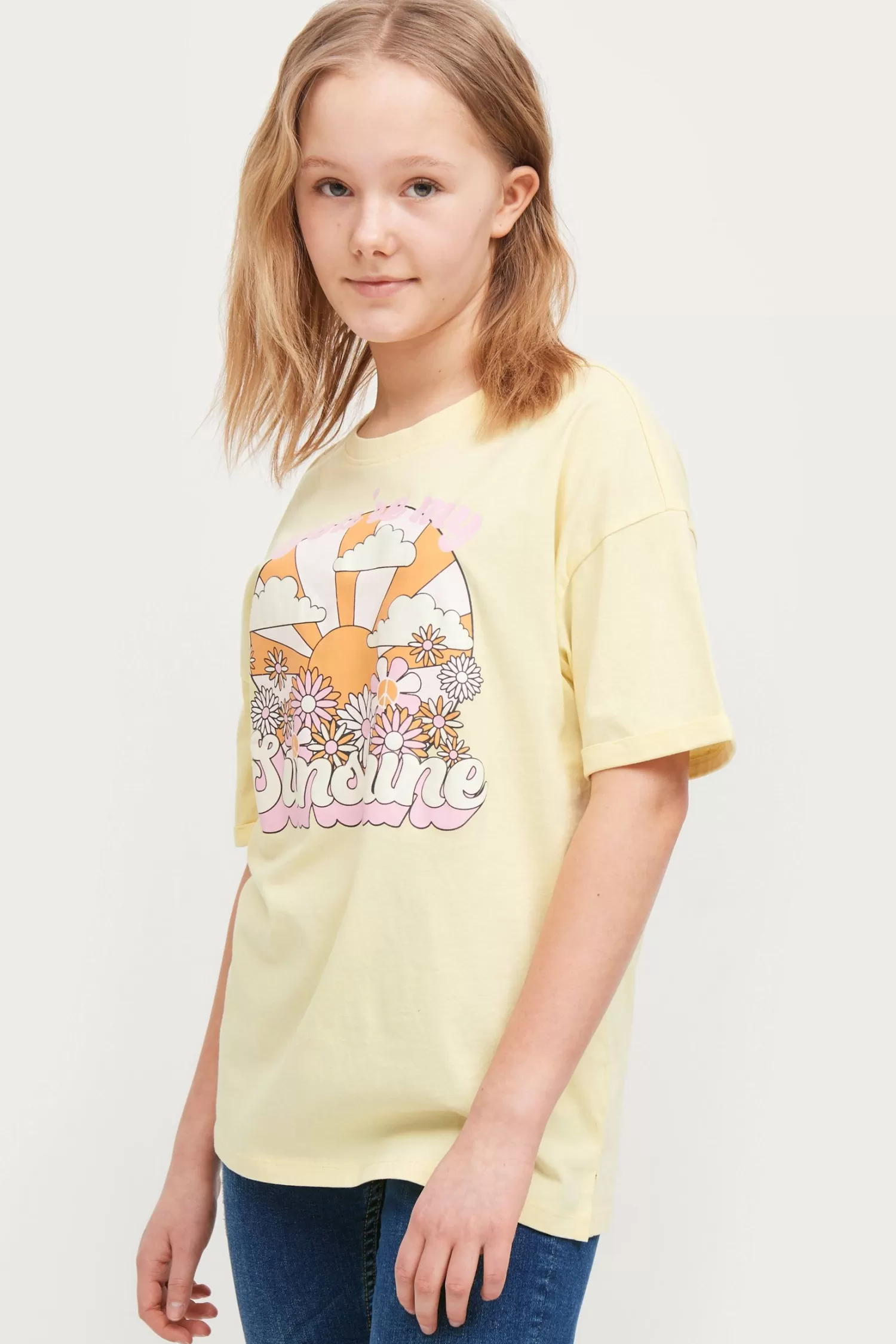 Ellos T-Shirt Danielle Cheap