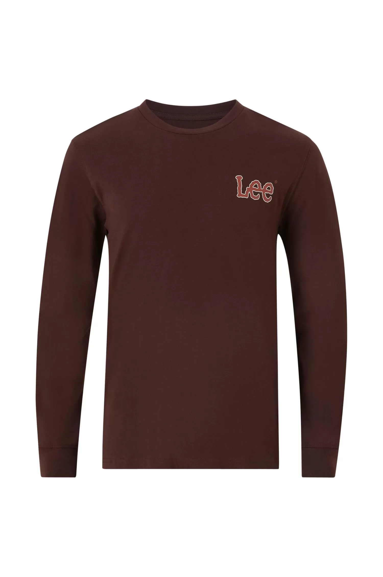 Lee T-Shirt Essential Ls Tee Fashion