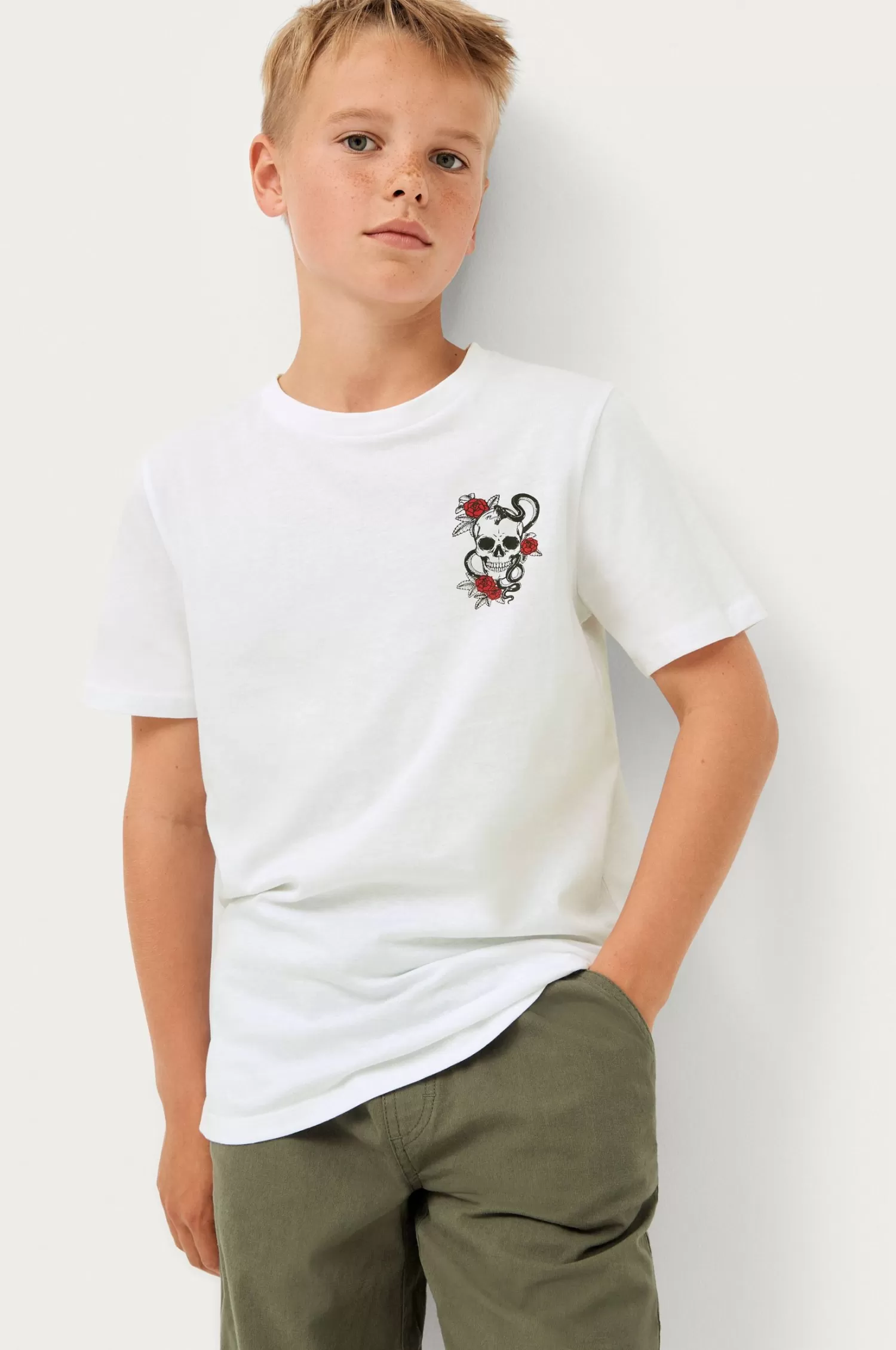 Ellos T-Shirt Finn Fashion