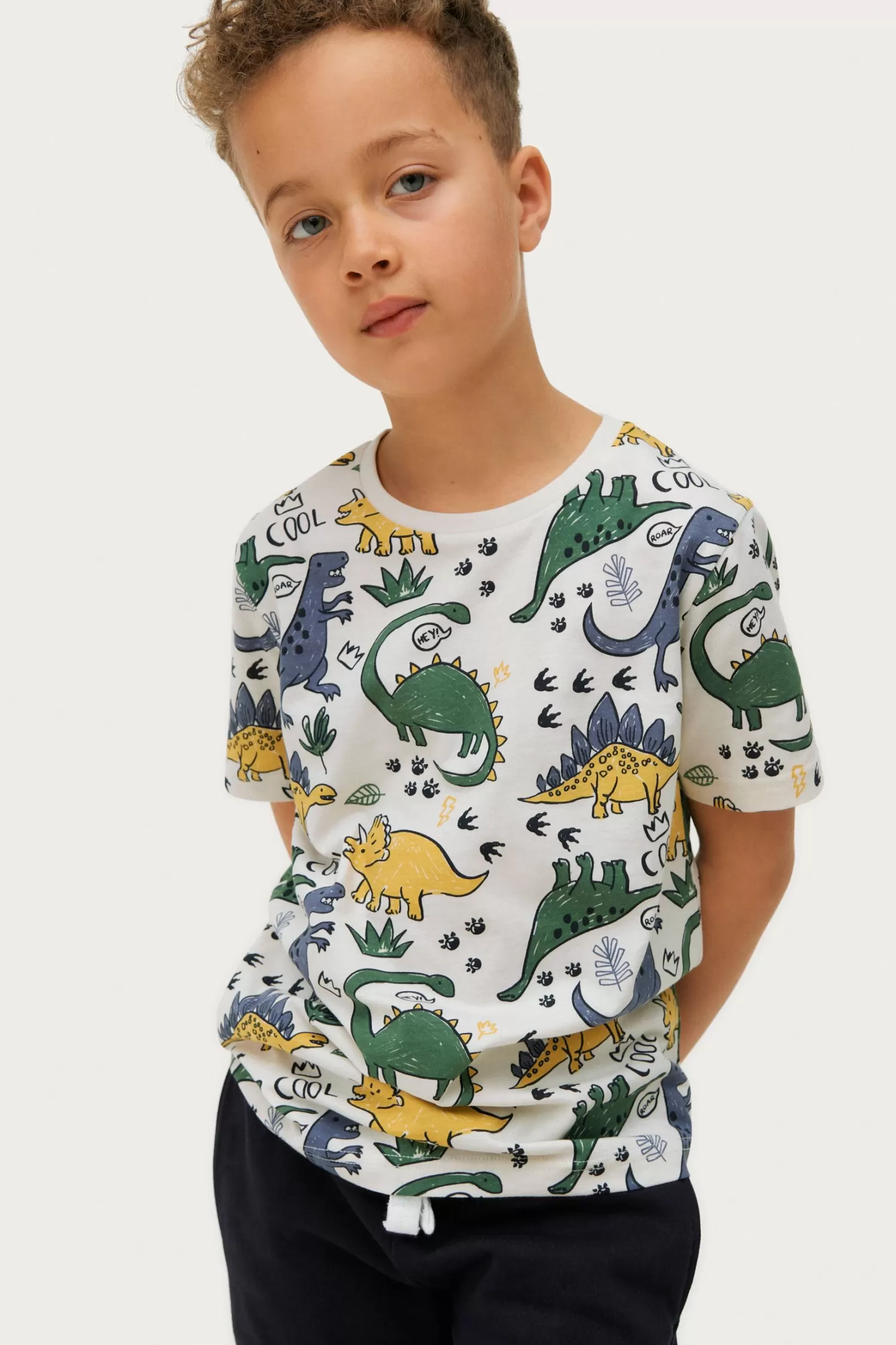 Ellos T-Shirt Frank Sale