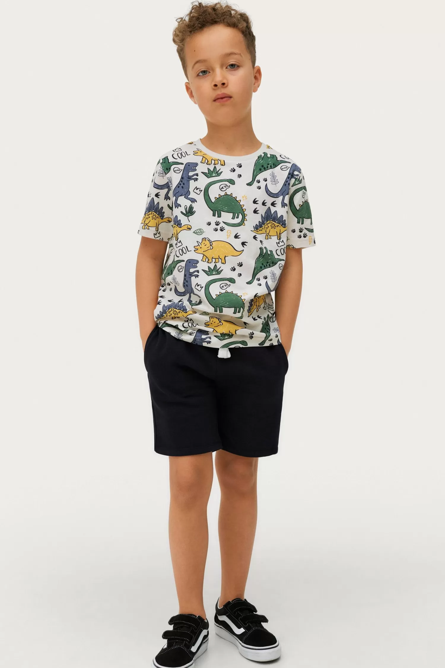 Ellos T-Shirt Frank Sale