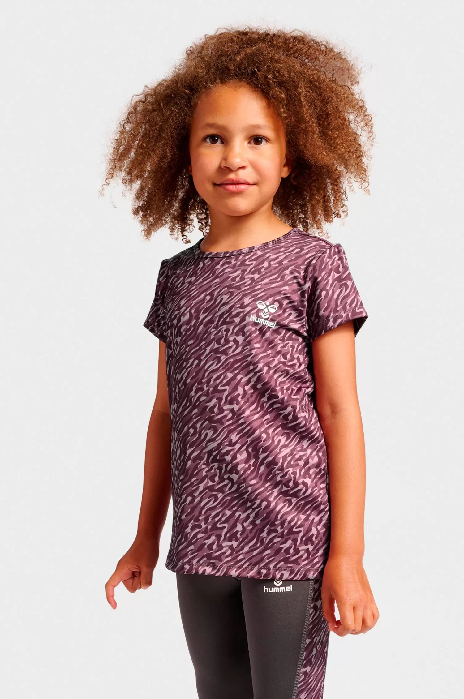 Hummel T-Shirt Hmlnanna T-Shirt S/S Fashion