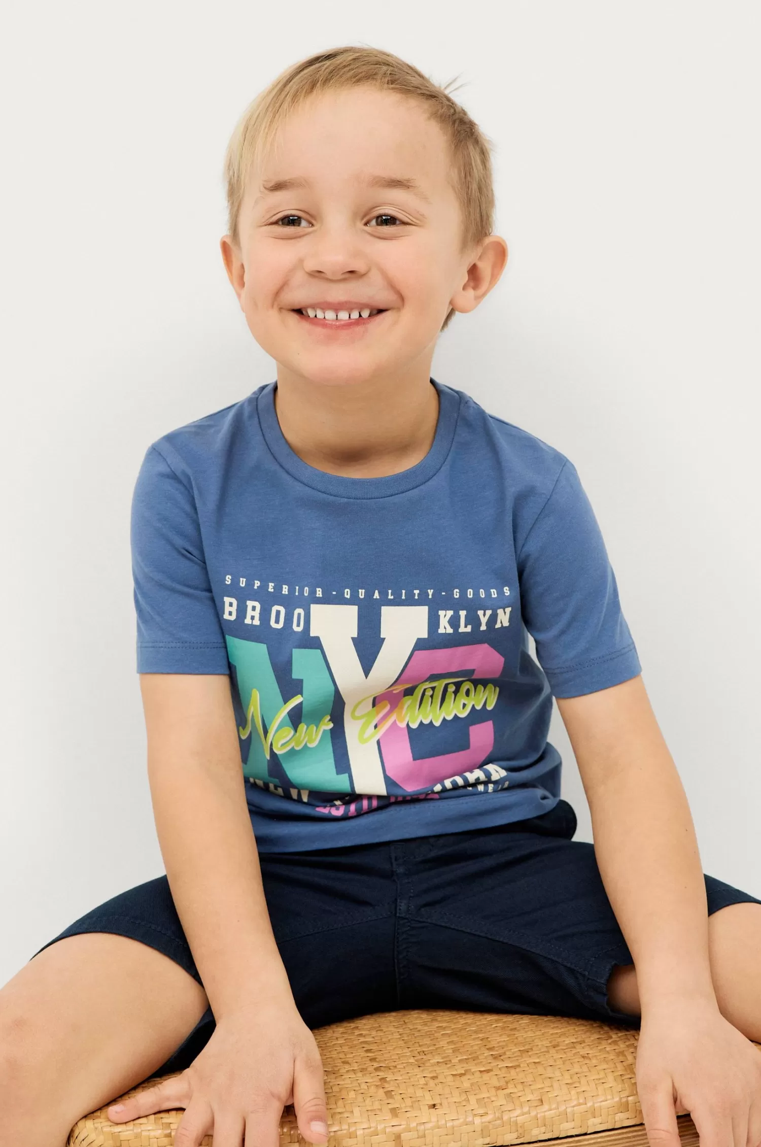 Ellos T-Shirt Jonas Discount
